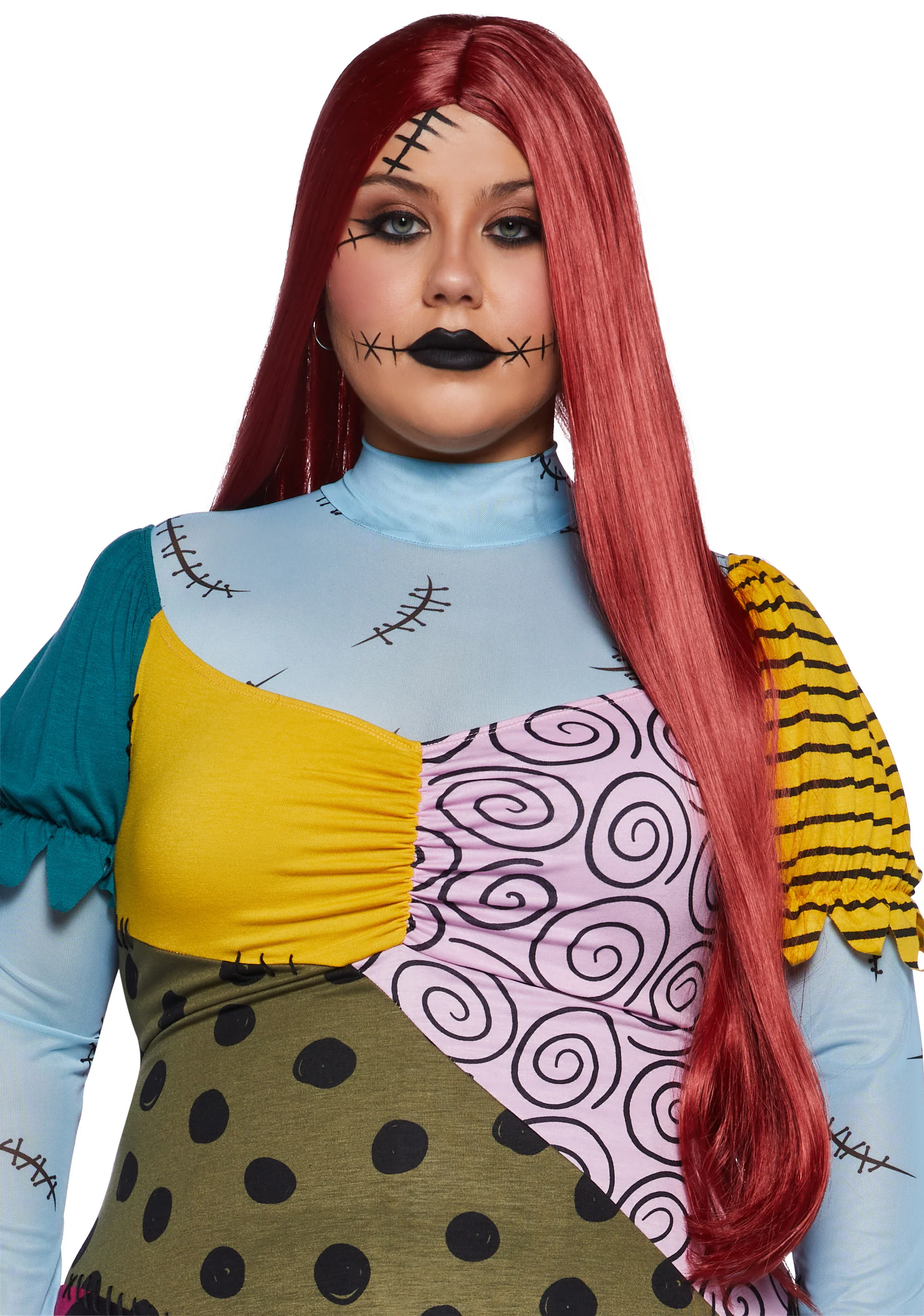 Plus Lovelorn Ragdoll Premium Costume And Wig Set - Image 7