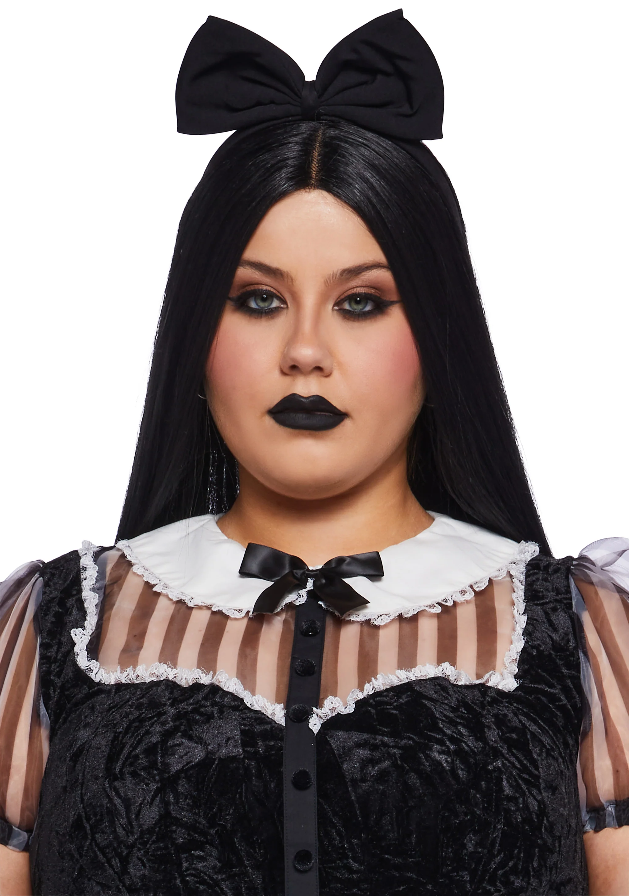 Plus Malice In Wonderland Costume Set - Image 7