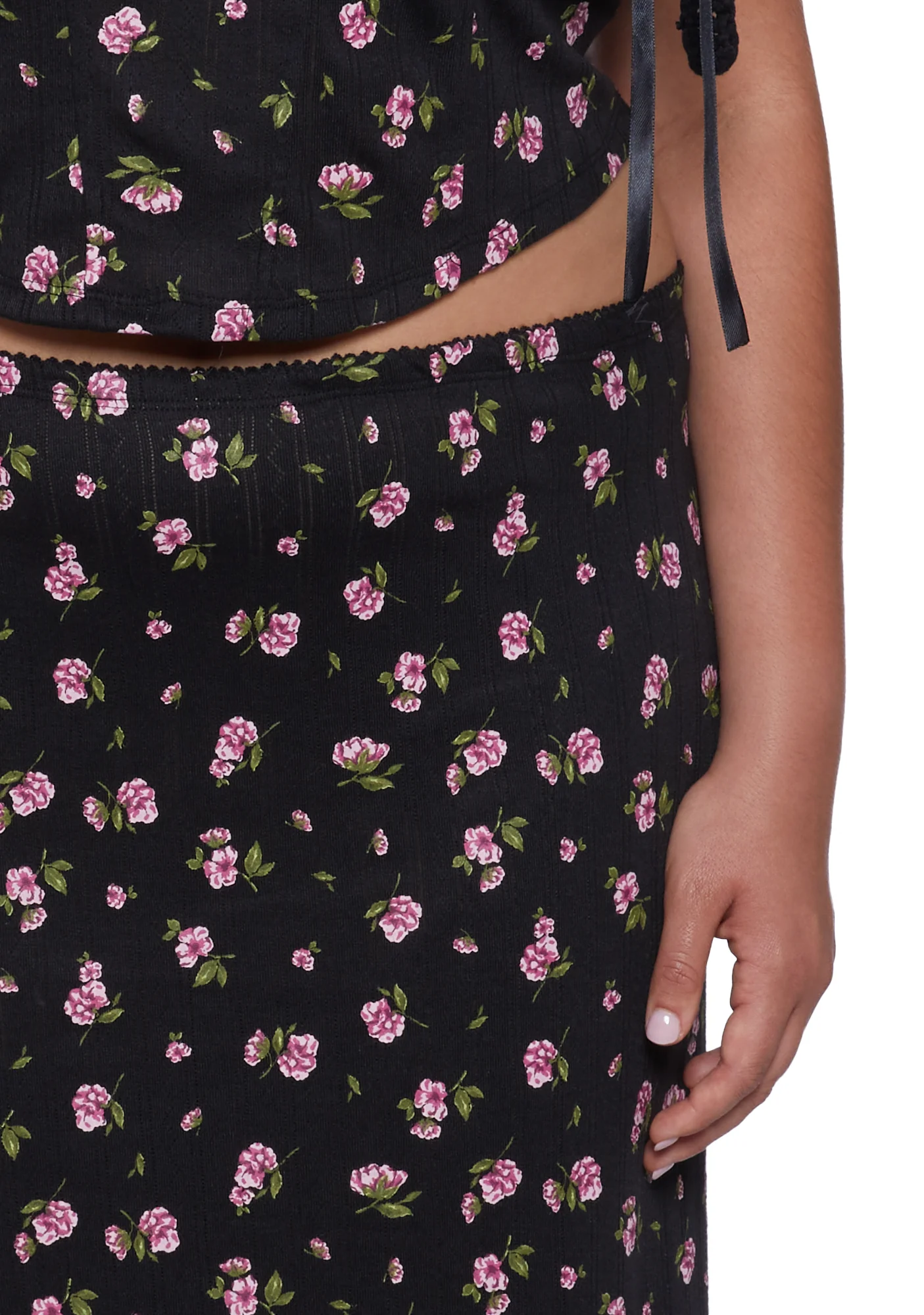 Plus Morning Dew Skirt Set - Image 2