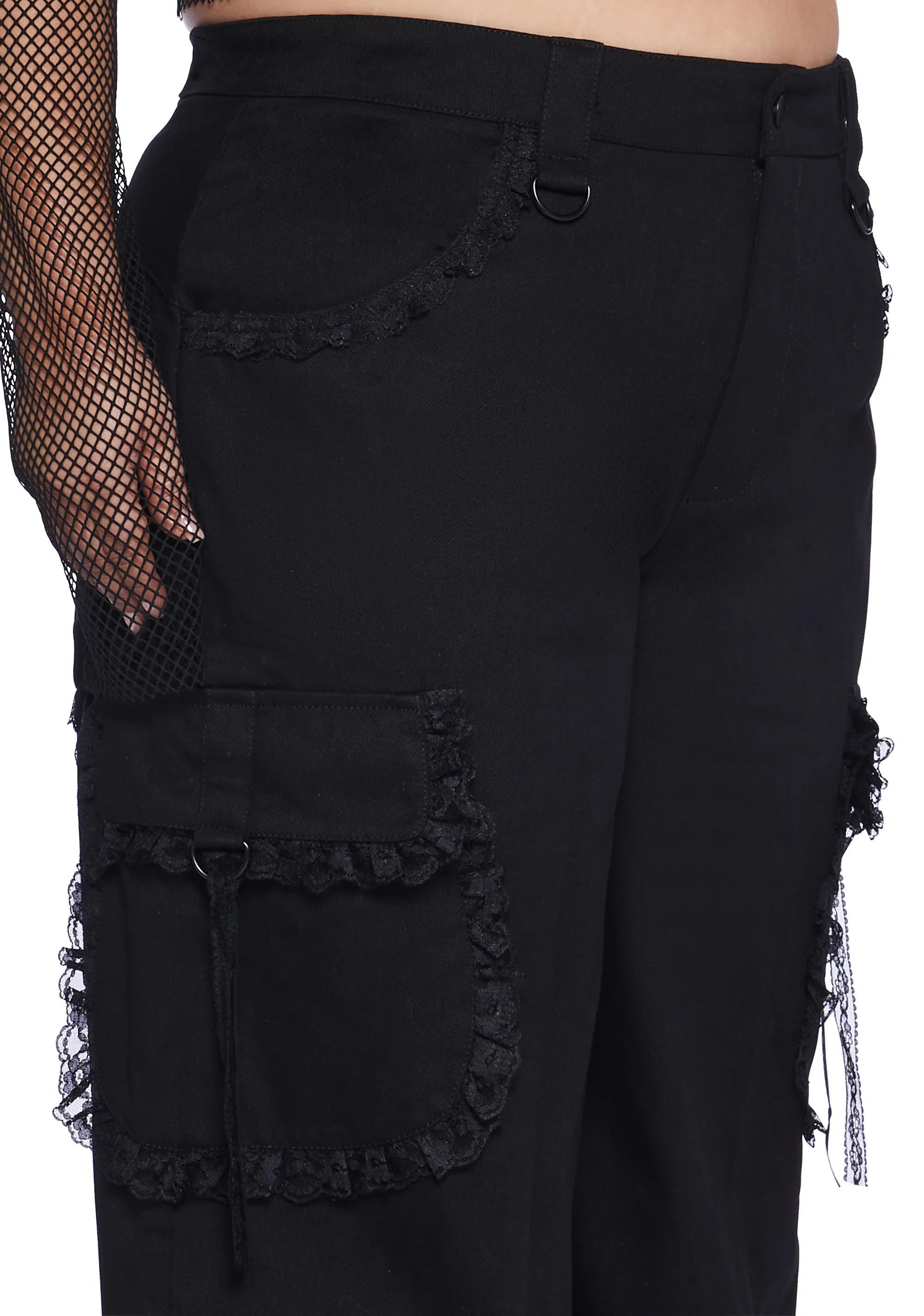 Plus Night Magic Cargo Pants - Image 5