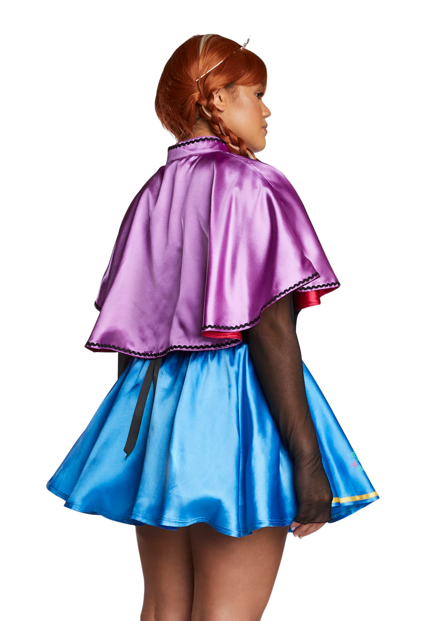 Plus Nordic Princess Costume Set - Image 5