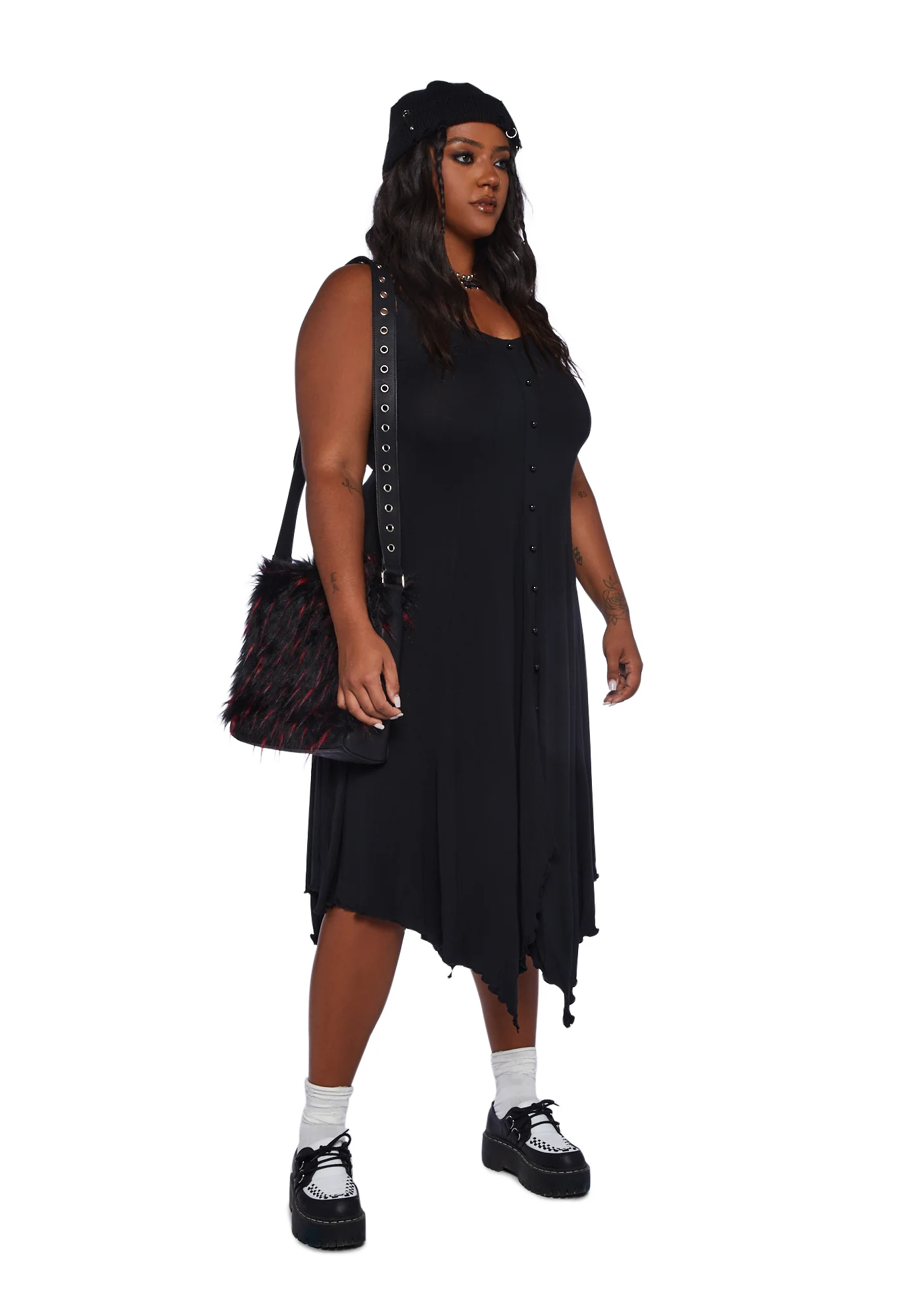 Plus Occupation Salem Maxi Dress - Image 5