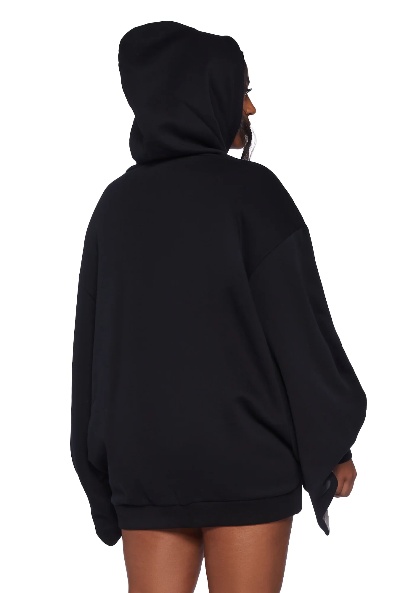 Plus One Dream Oversized Hoodie - Image 4