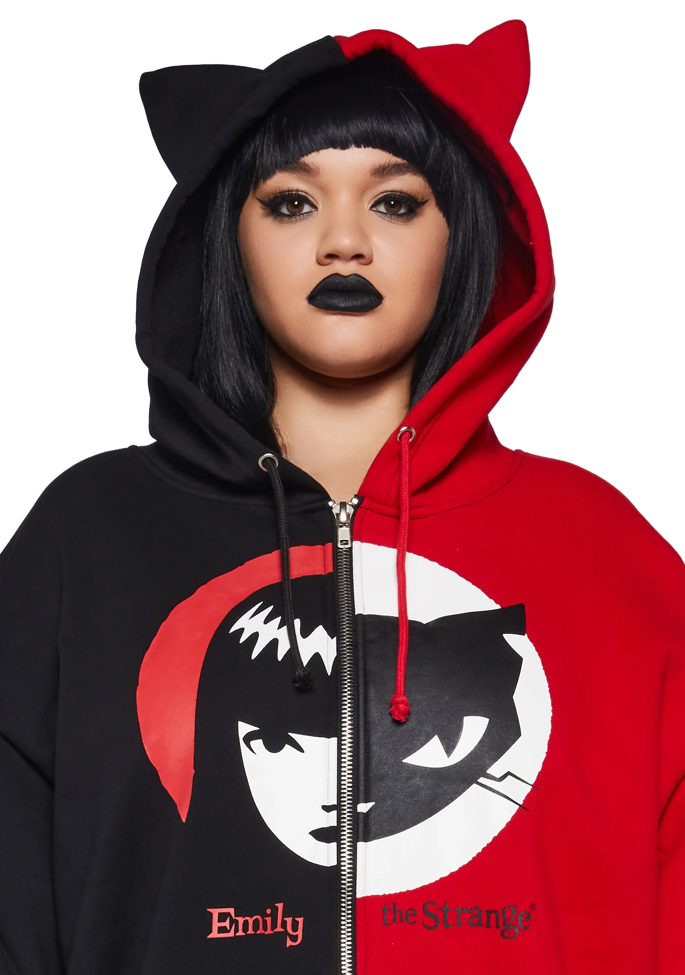 Plus Piece Of Me Graphic Hoodie - Image 5