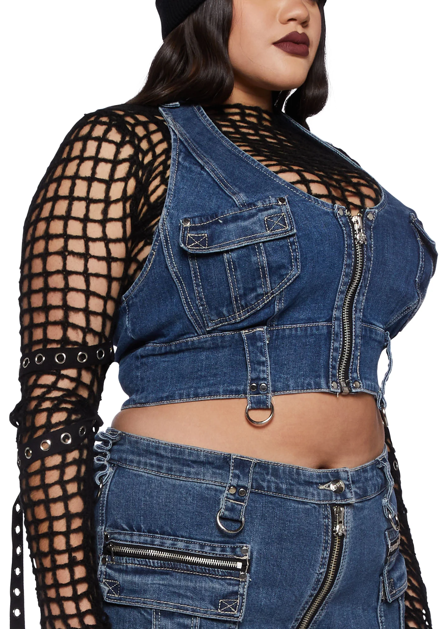 Plus Power Halter Top - Image 5