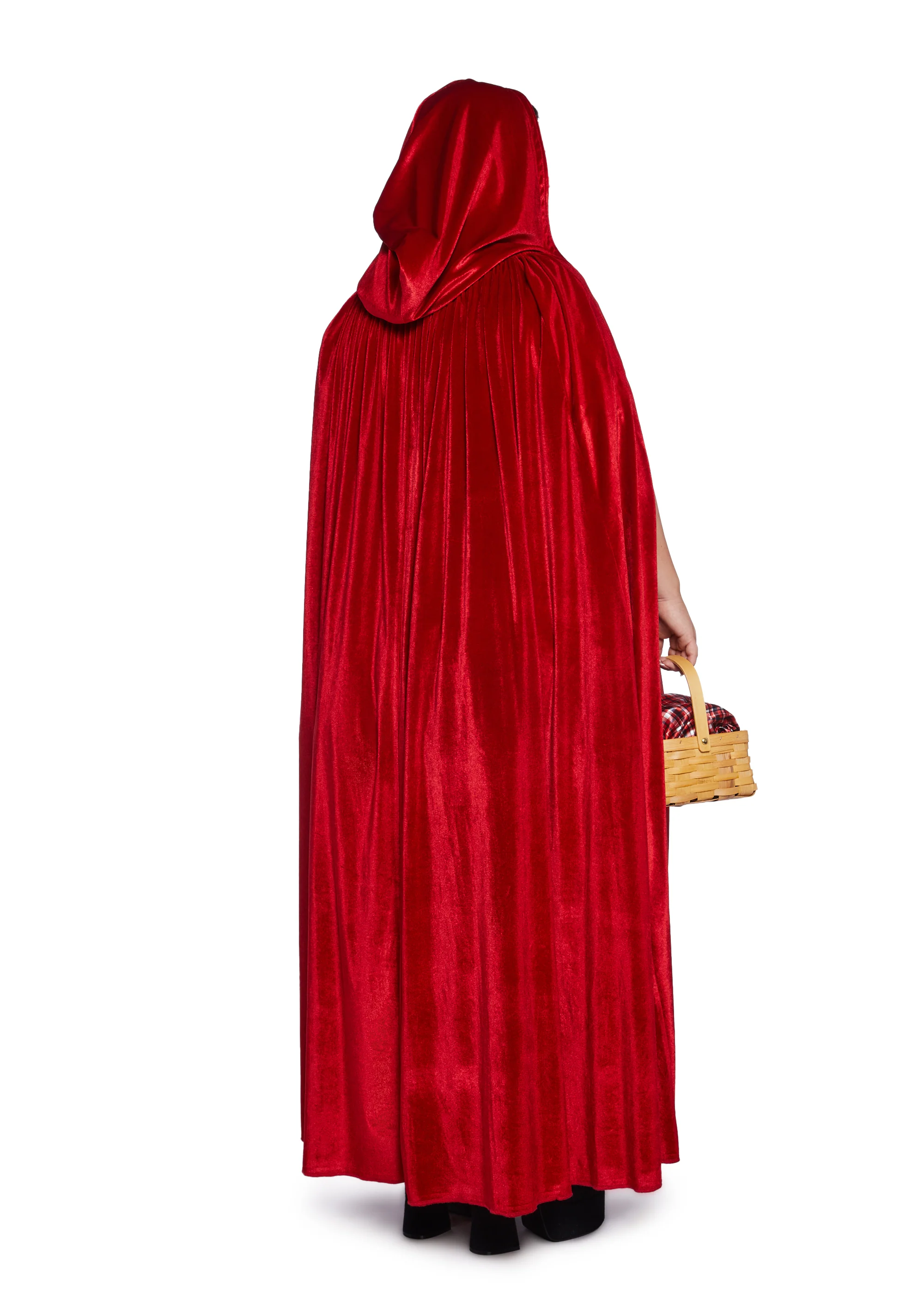 Plus Red In The Woods Premium Costume Set - Image 11