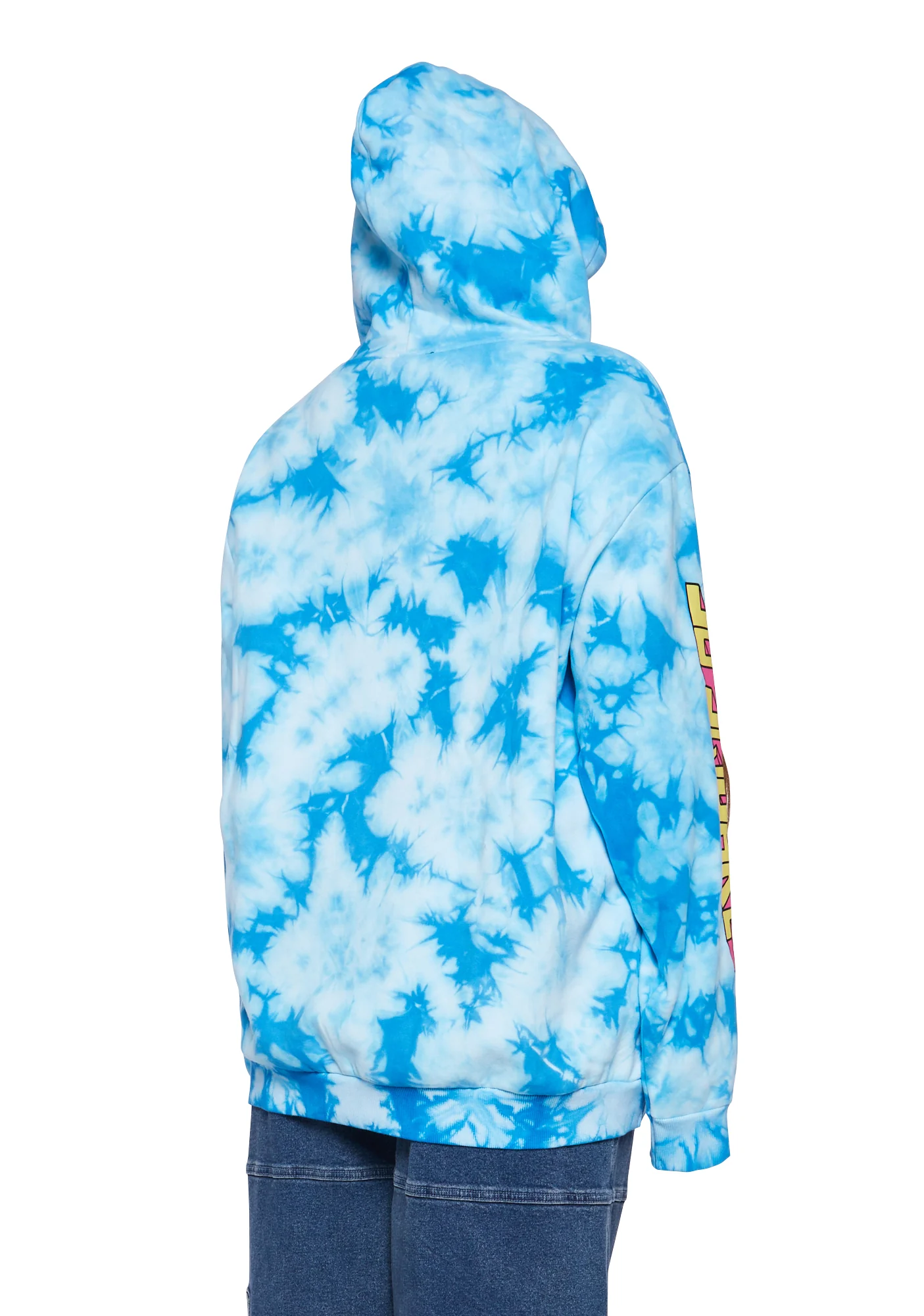 Plus Silly N’ Trippy Oversized Sweater - Image 4
