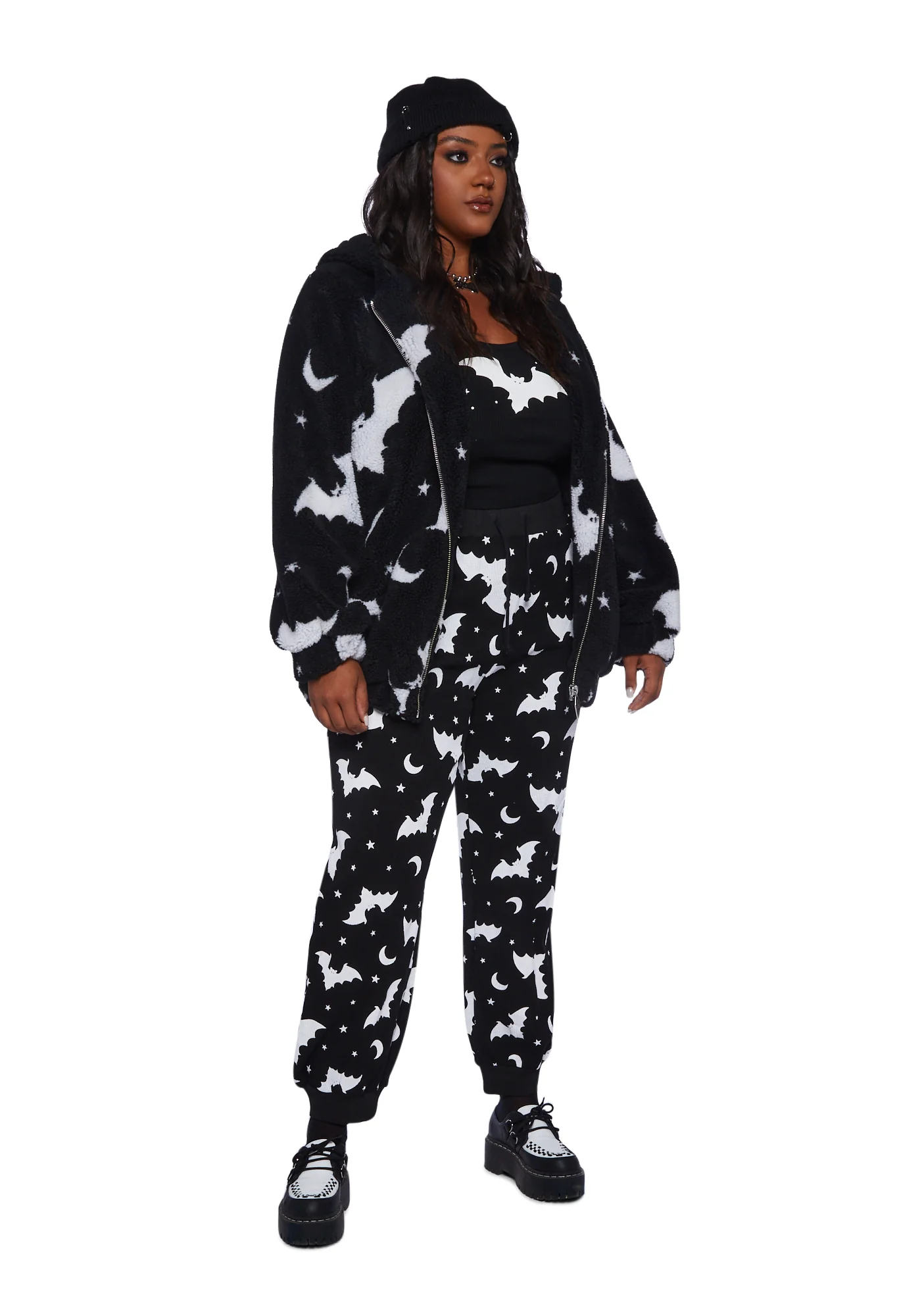 Plus Slumber Party Sweatpants - Image 2