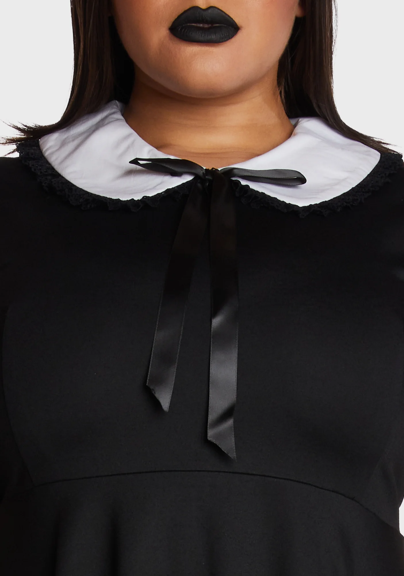 Plus Soul's Embrace Mini Dress - Image 5