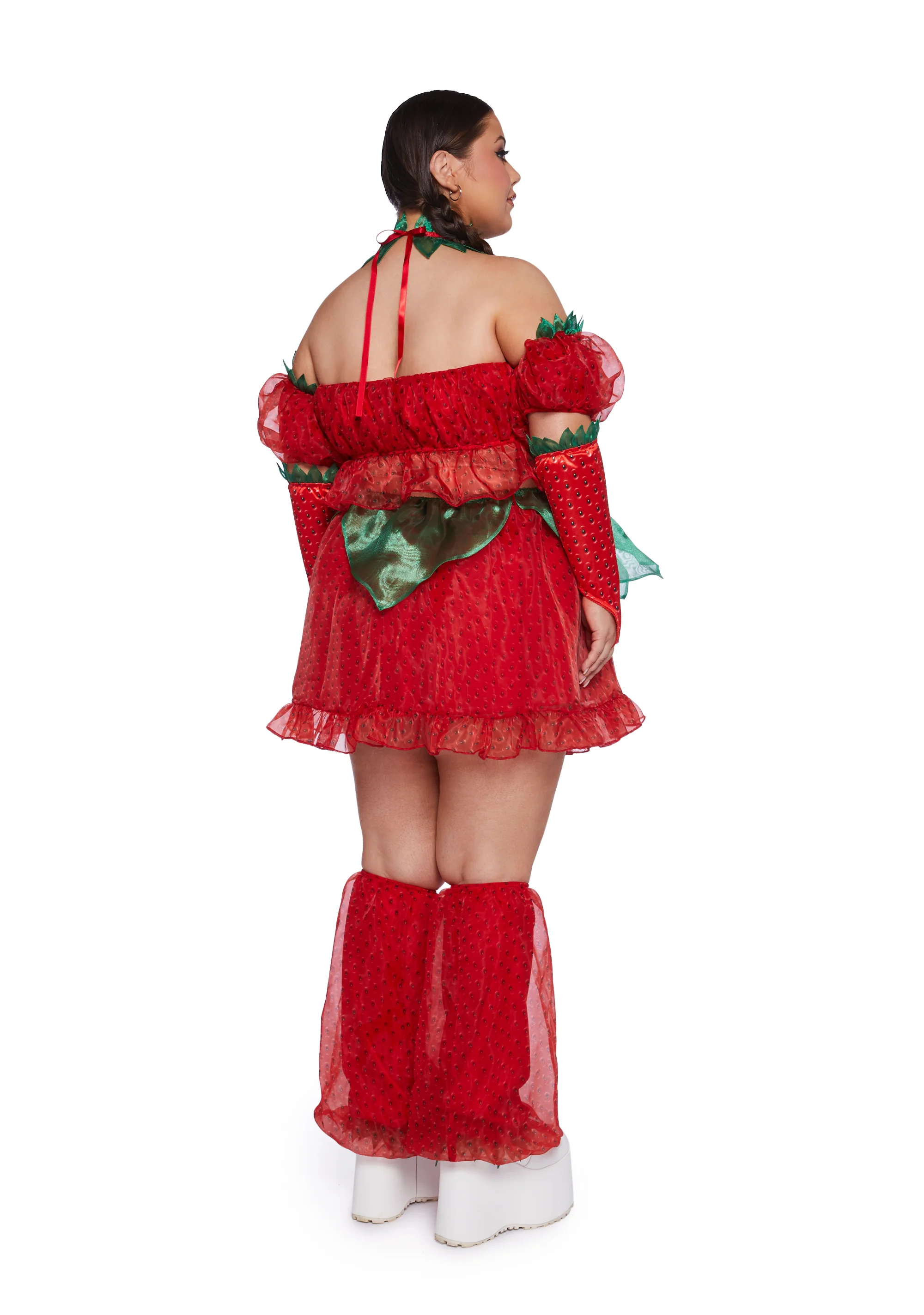 Plus Sweet Treat Costume Set - Image 4
