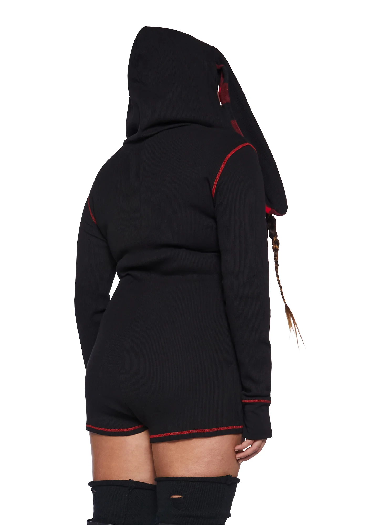 Plus The Killer Rabbit Onesie Shorts - Image 4