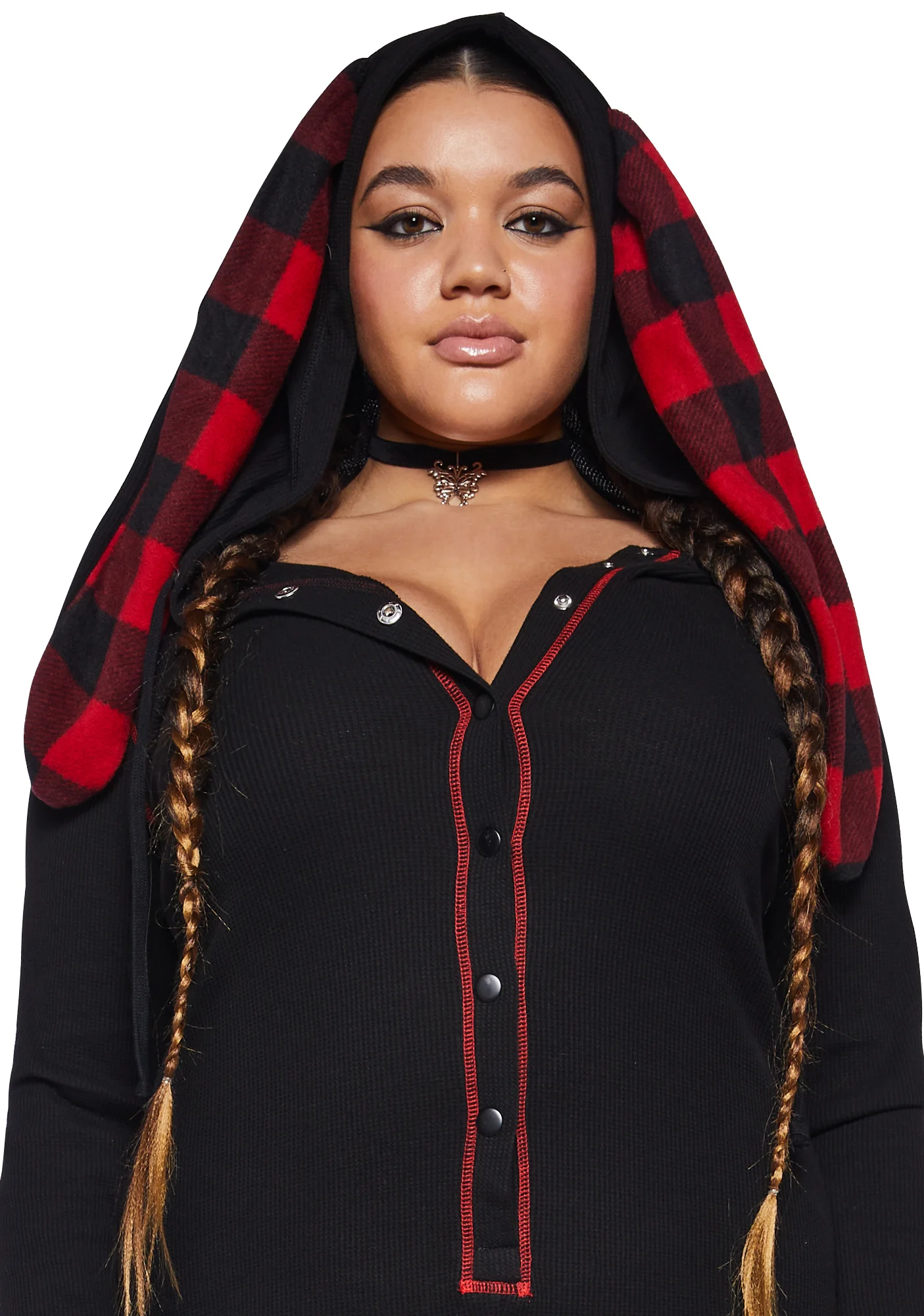 Plus The Killer Rabbit Onesie Shorts - Image 5