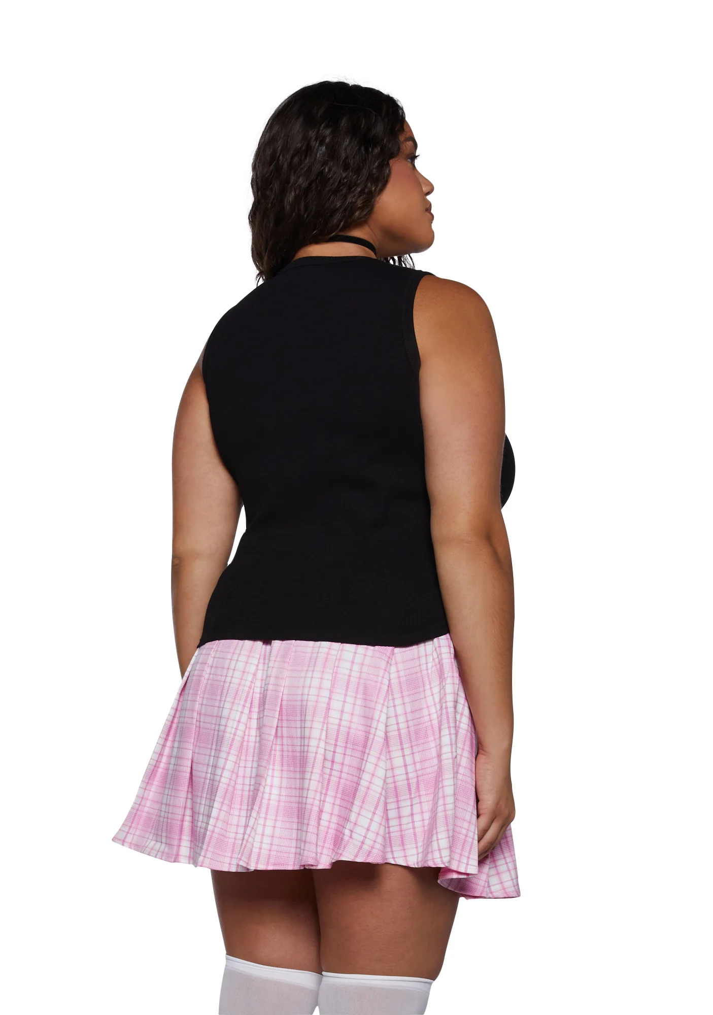 Plus Way Harsh Graphic Tank - Image 4