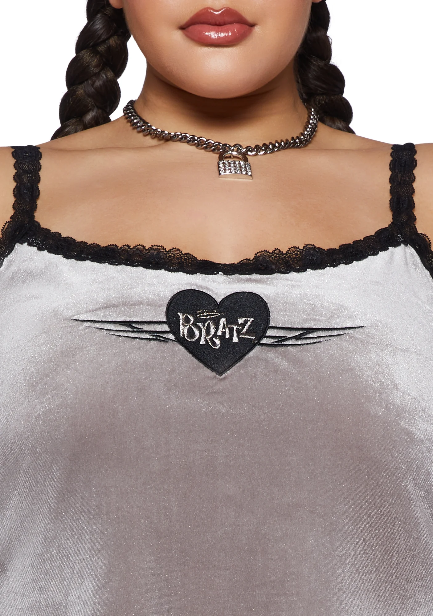 Plus You Wish Mini Dress - Image 5