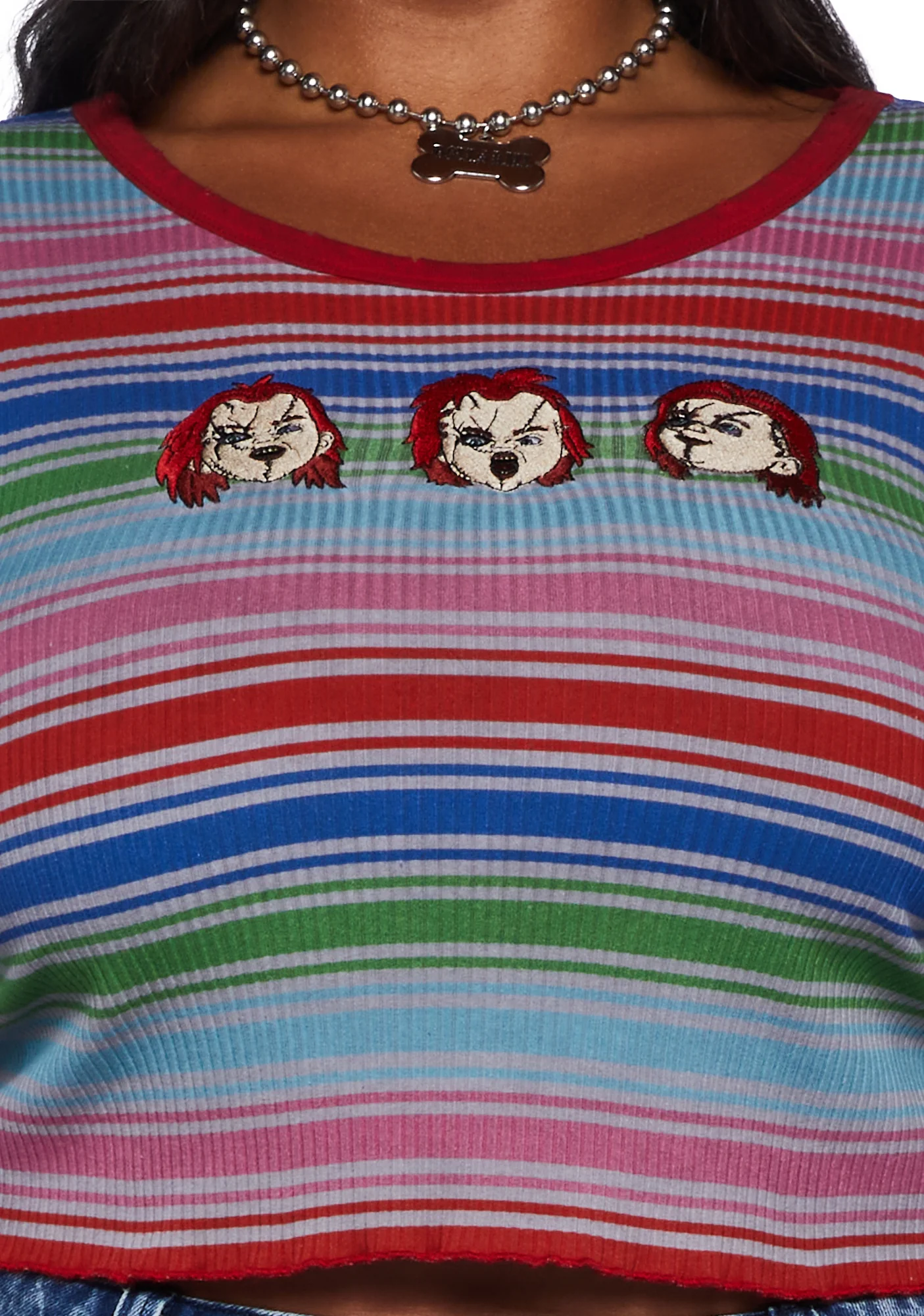 Plus Your Friend Long Sleeve Tee - Image 5