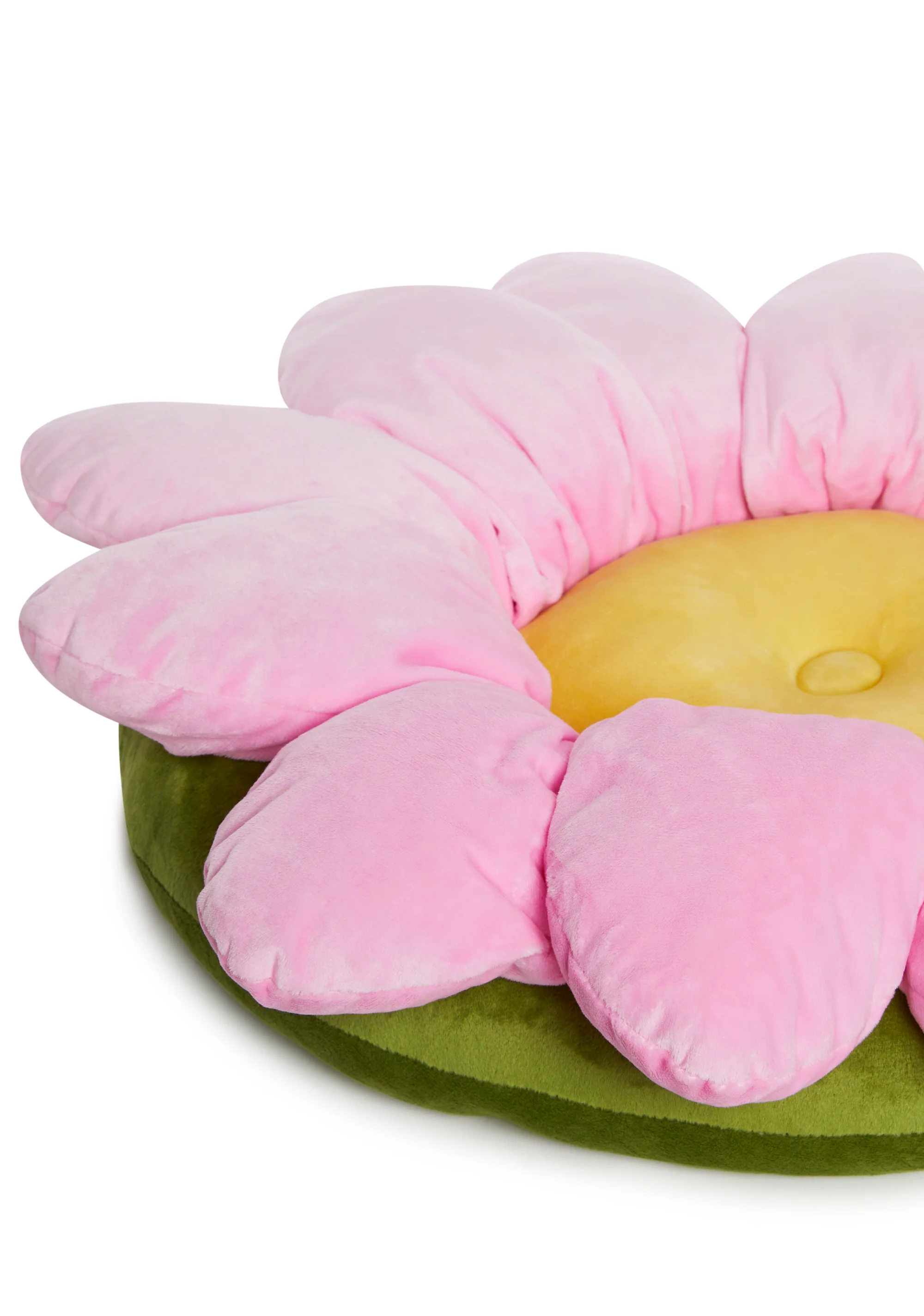 Sweet Flower Cat Bed - Image 4
