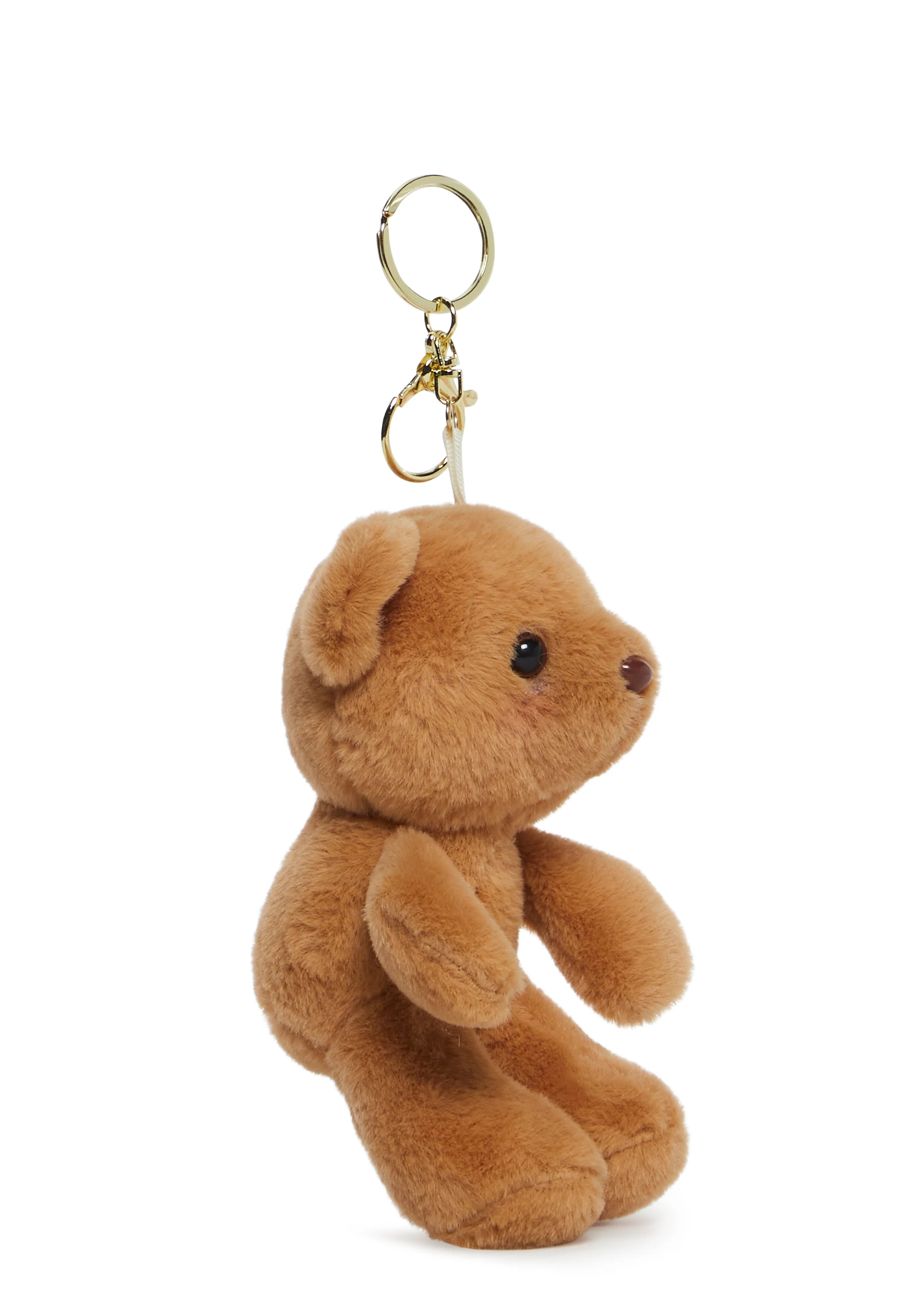 Plush Bear Keychain - Image 3