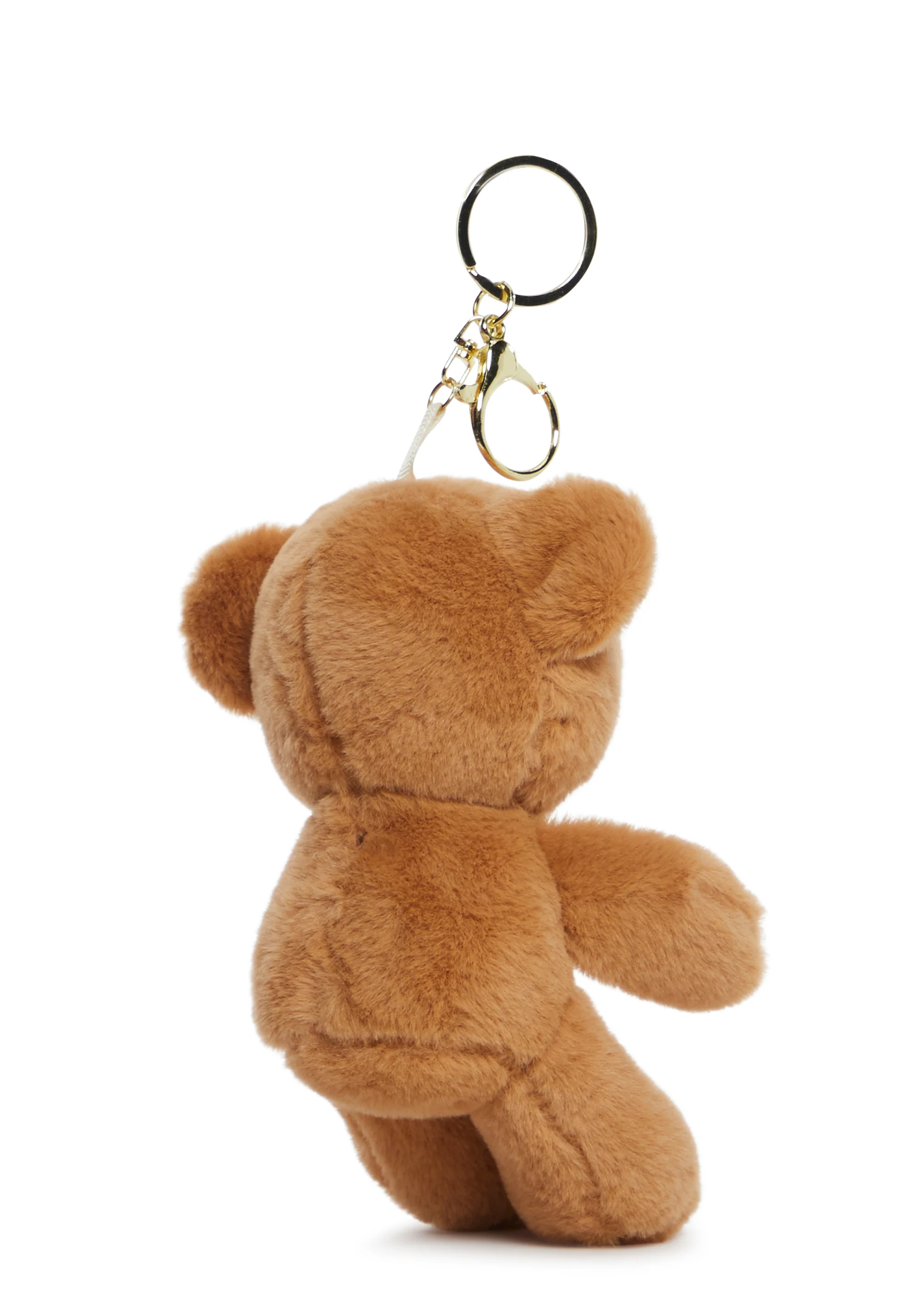 Plush Bear Keychain - Image 4