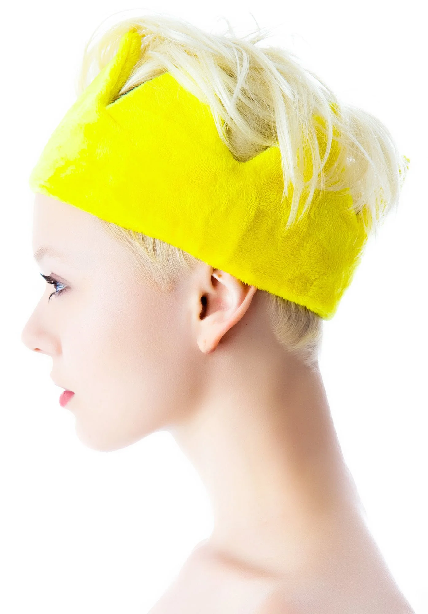 Plush Crown - Yellow - Image 10