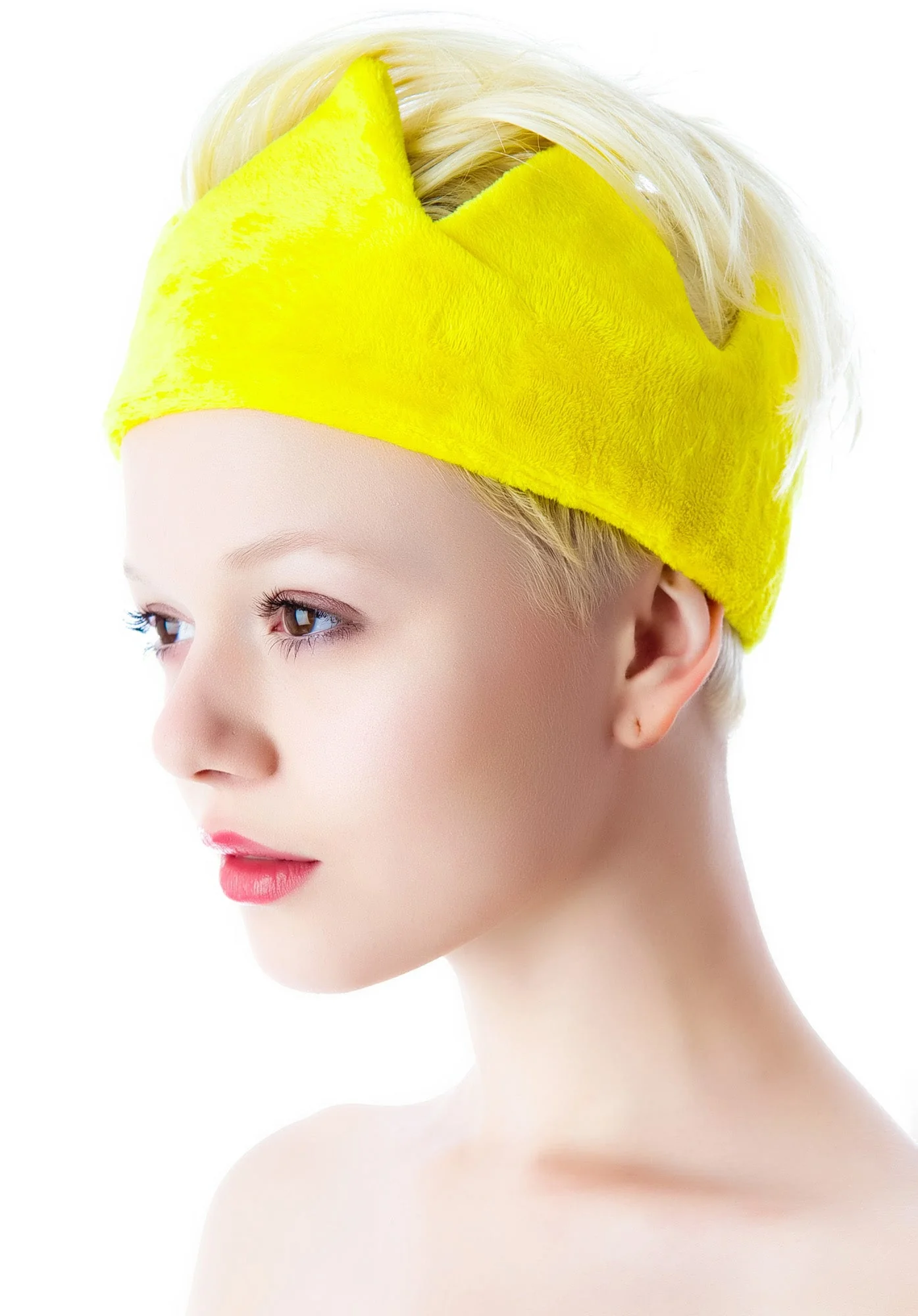 Plush Crown - Yellow - Image 11