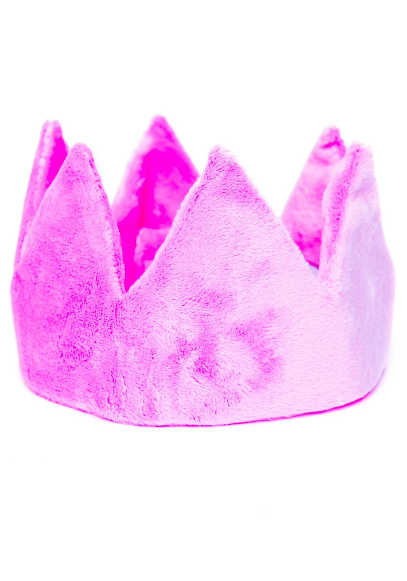Plush Crown - Yellow - Image 2