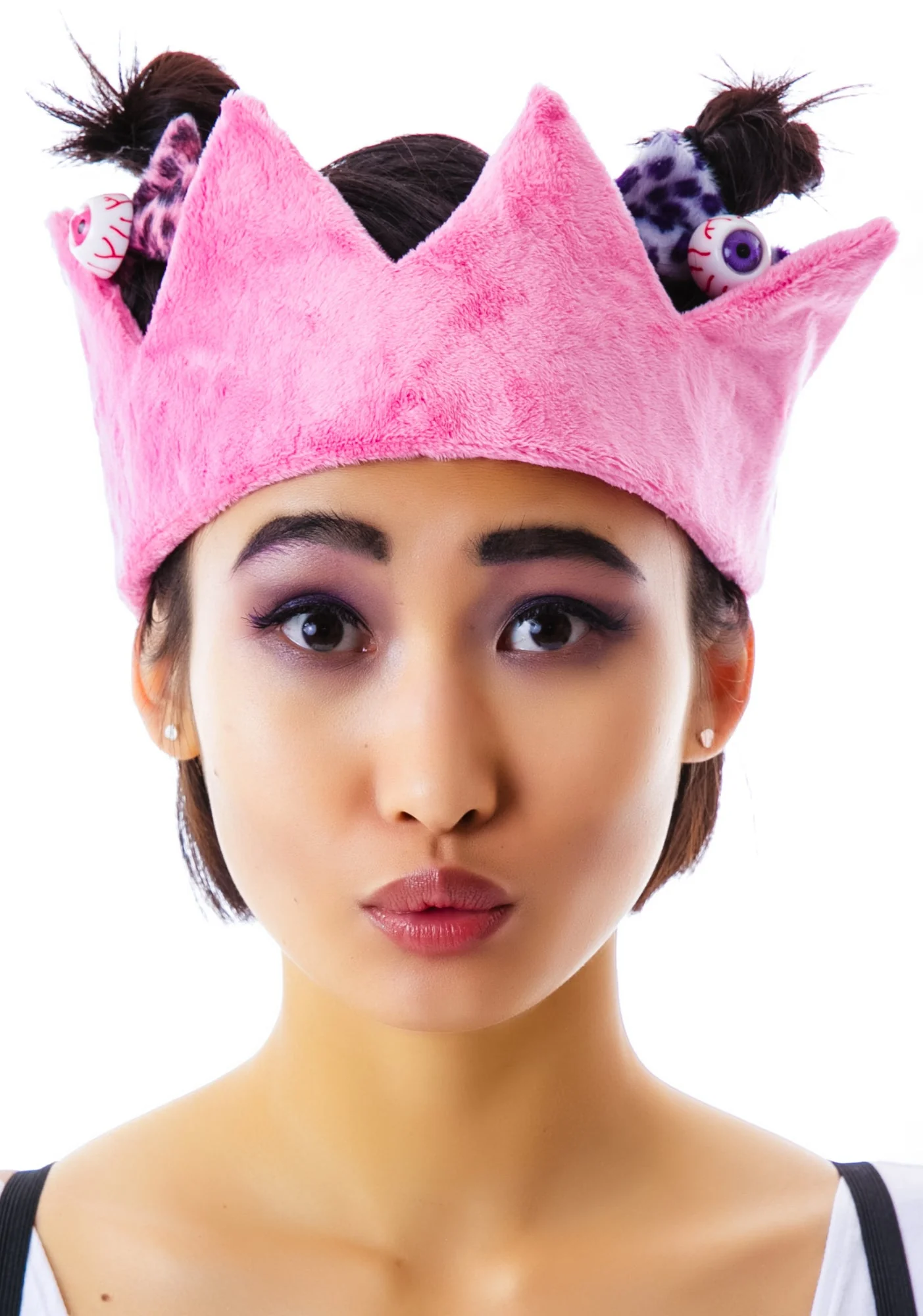 Plush Crown - Yellow - Image 3