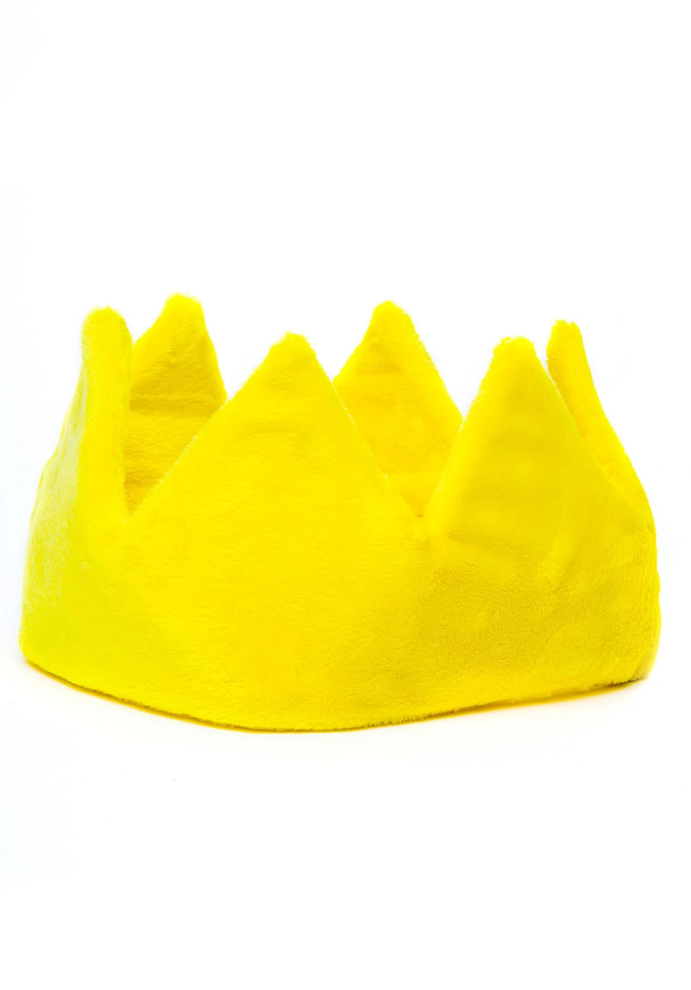 Plush Crown - Yellow - Image 7