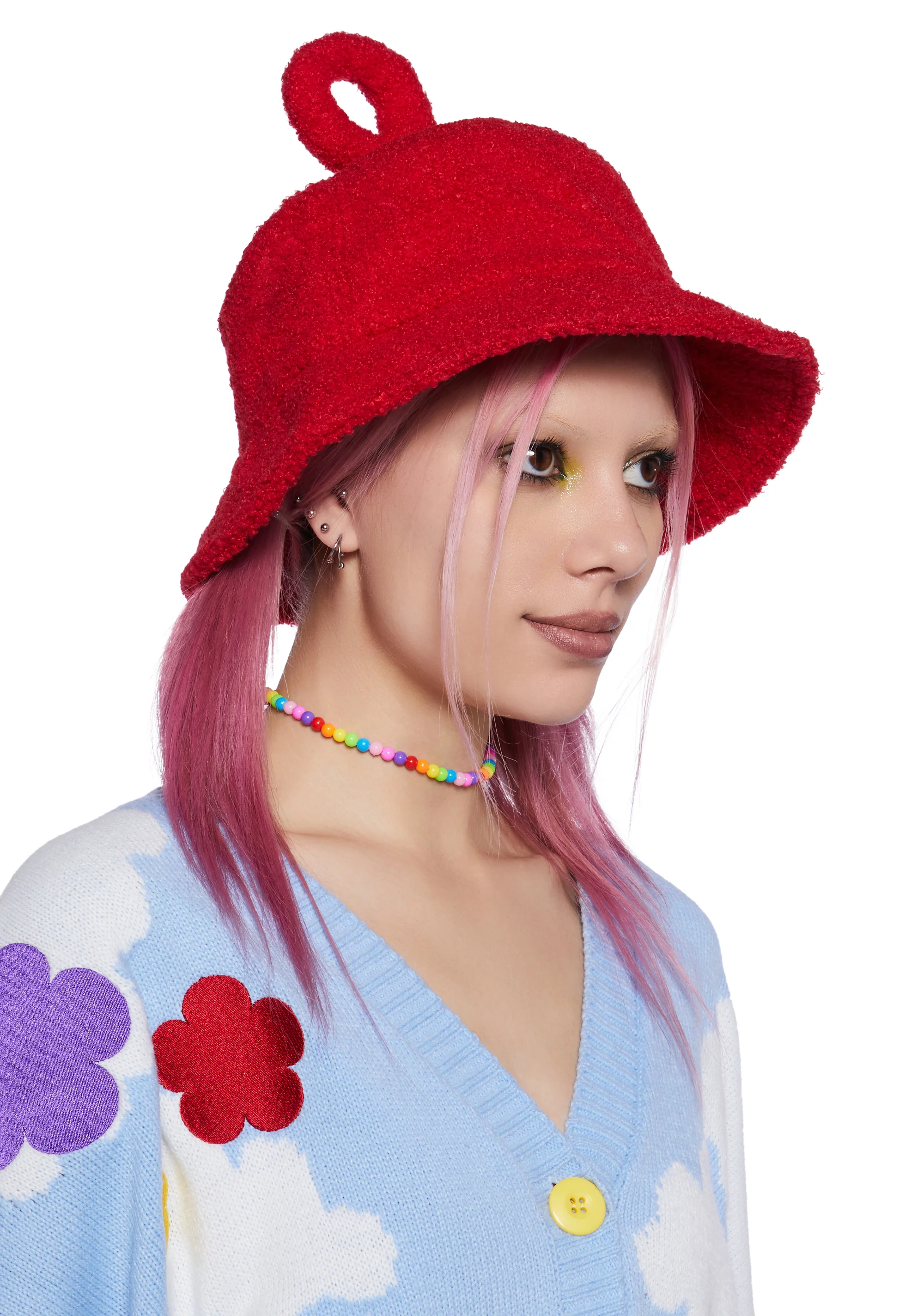 Po Bucket Hat - Image 3
