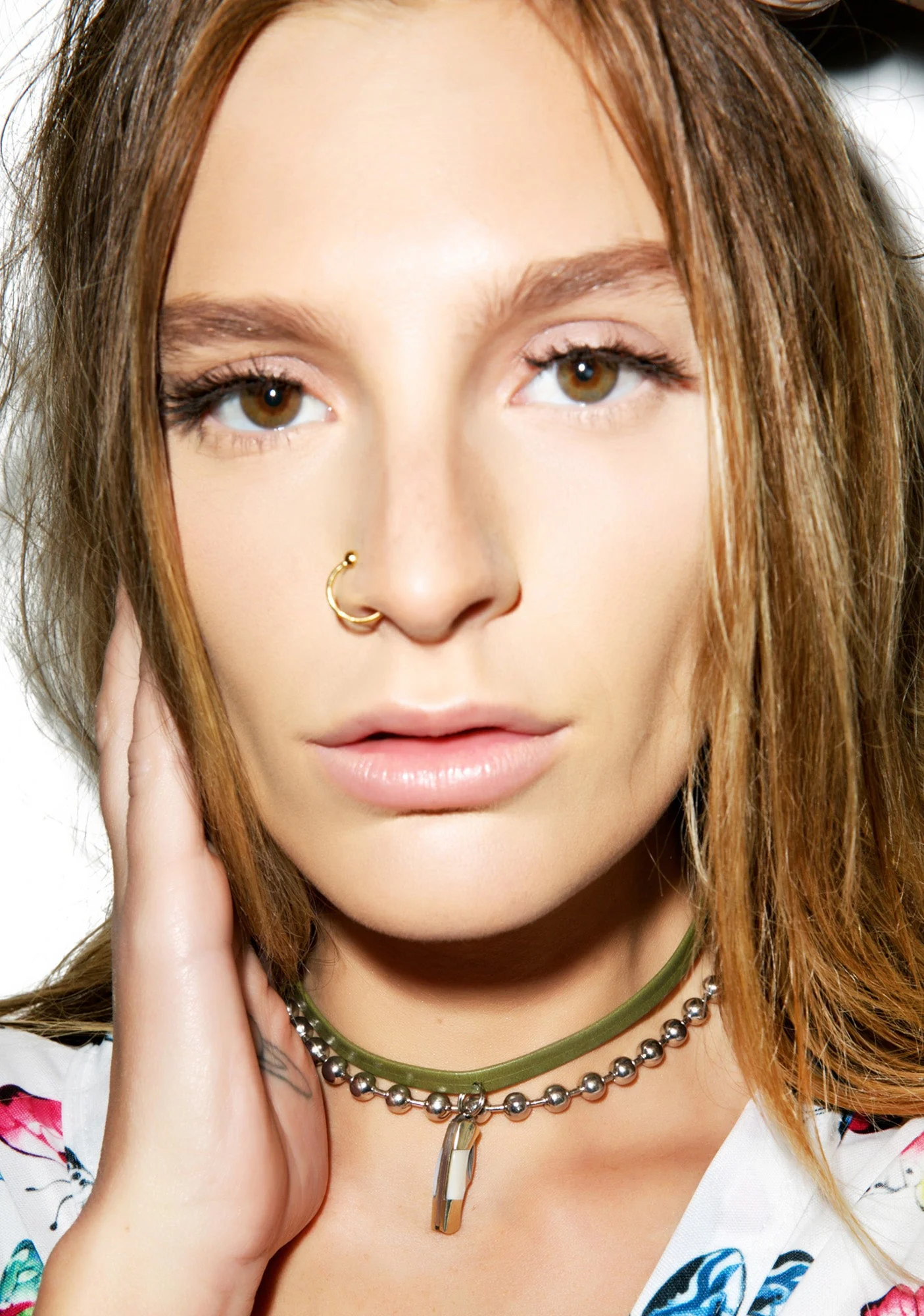 Pocket Knife Choker - Black - Image 10