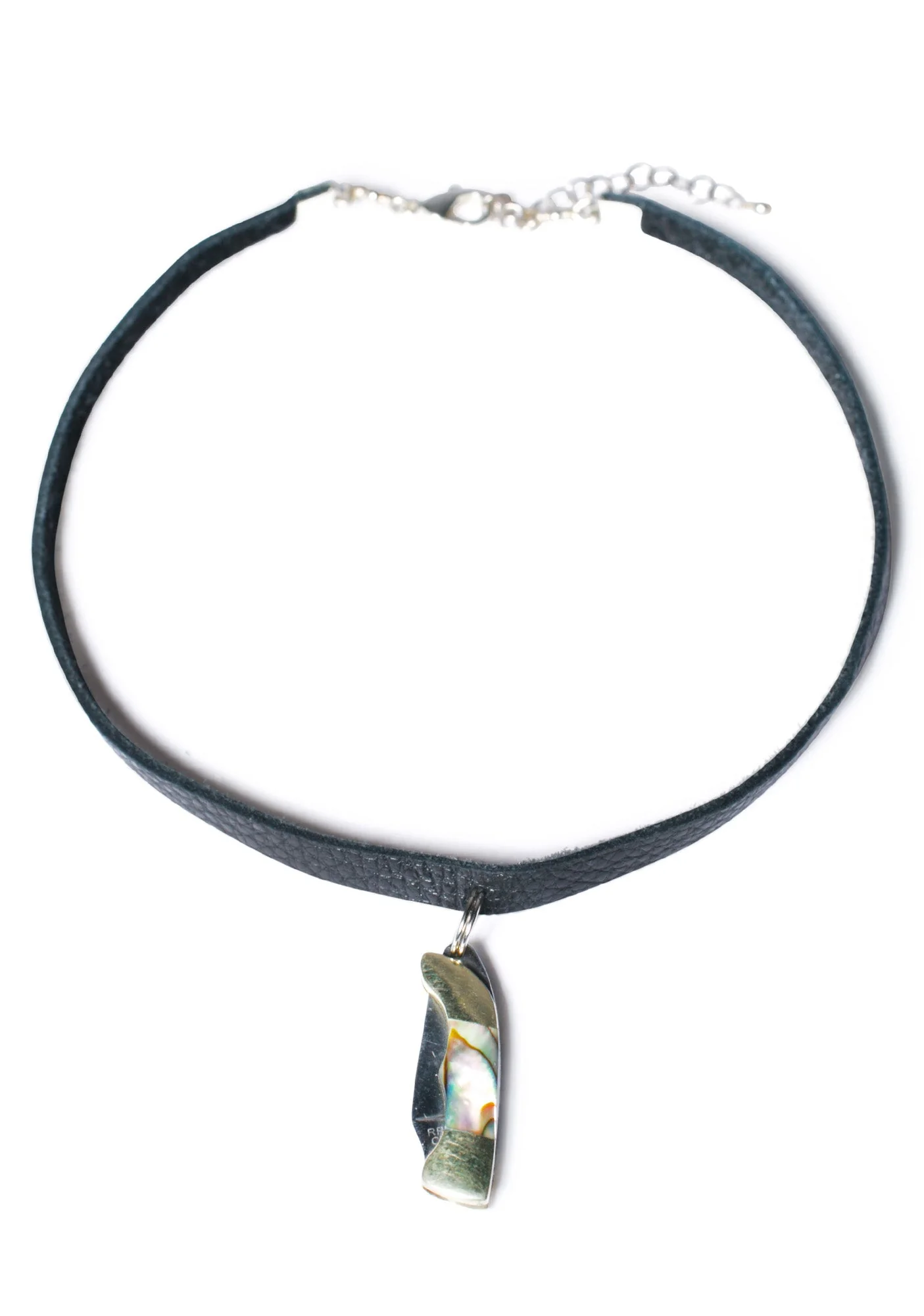 Pocket Knife Choker - Black - Image 4