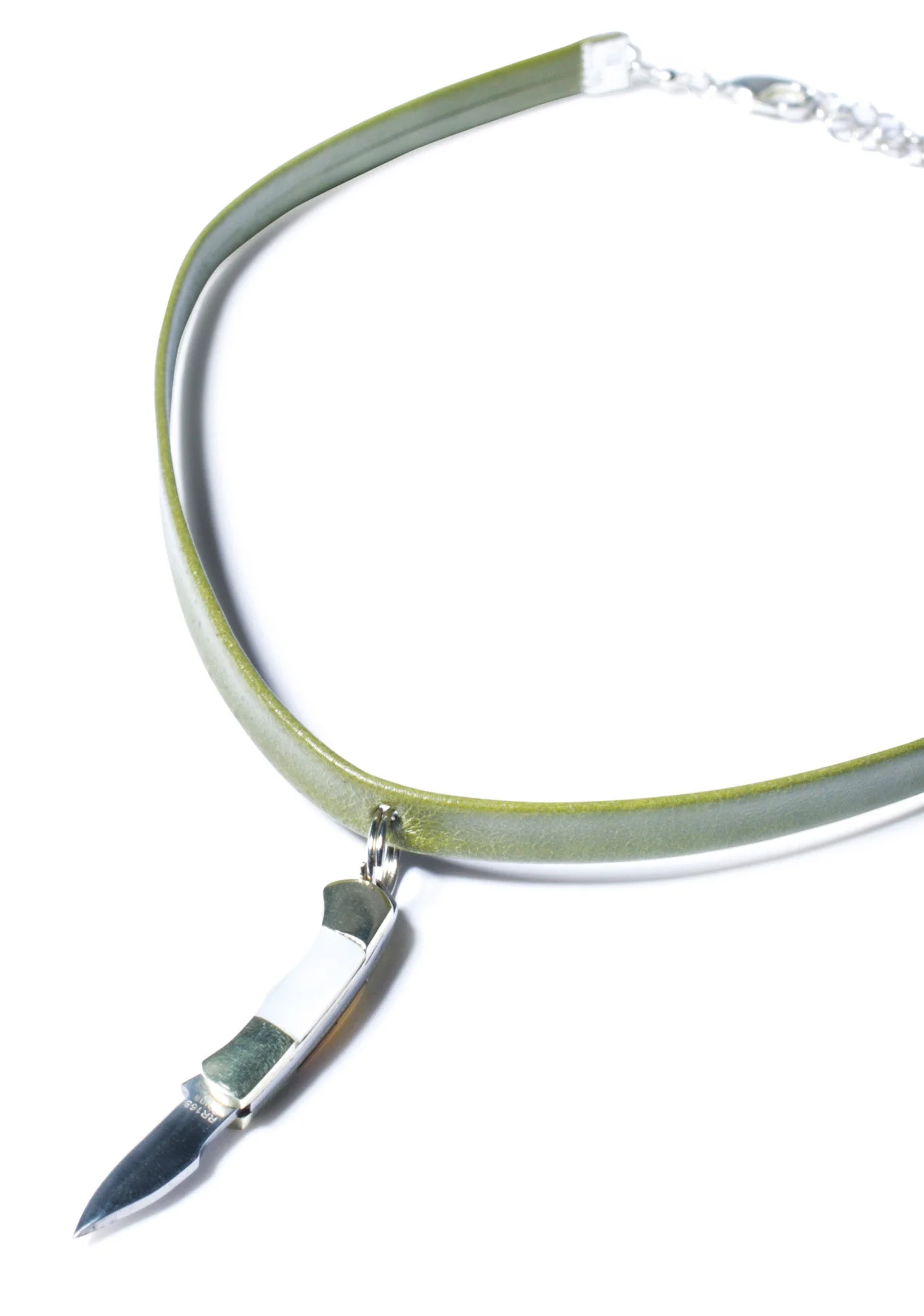 Pocket Knife Choker - Black - Image 8