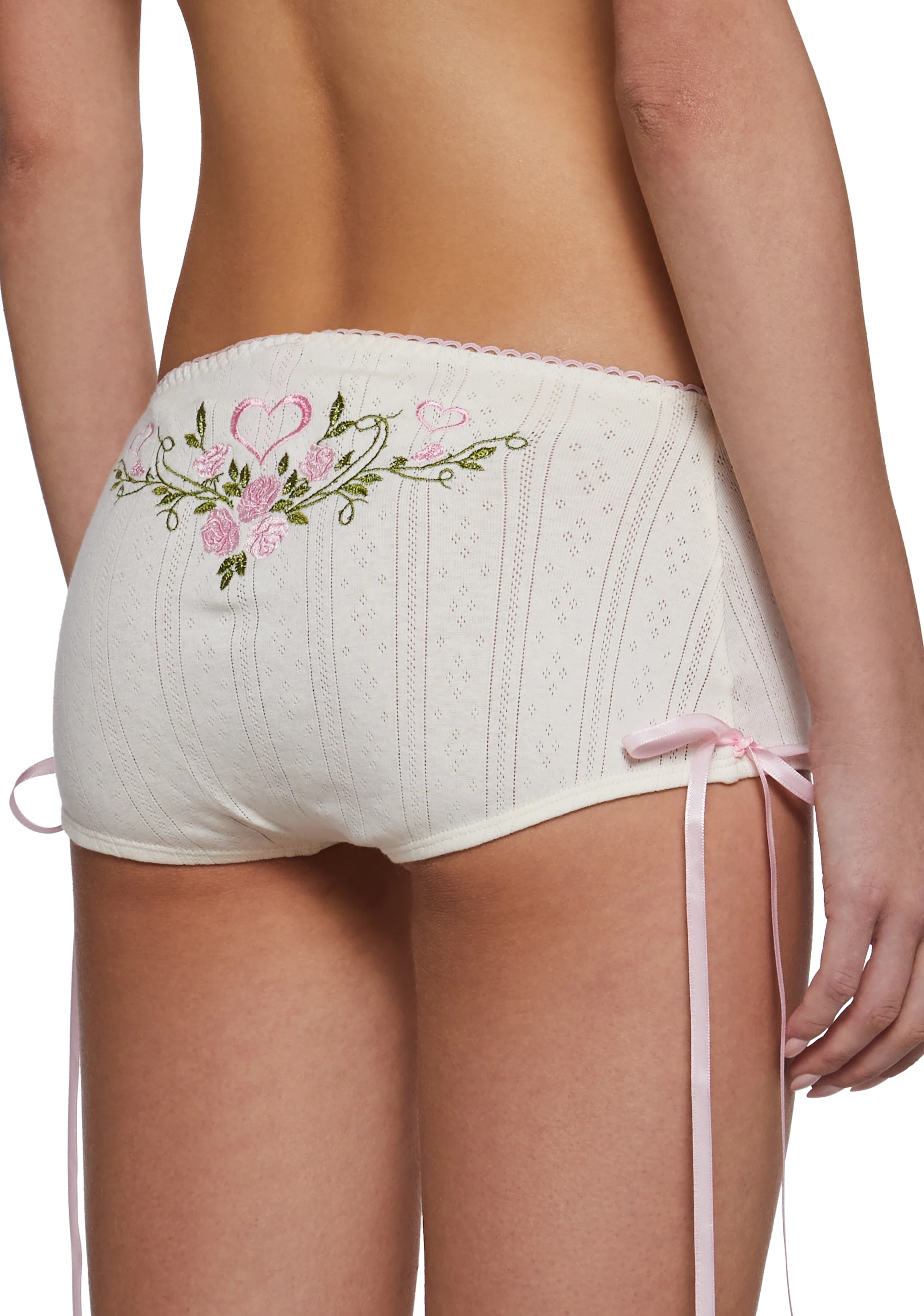Smitten Micro Shorts - Image 5