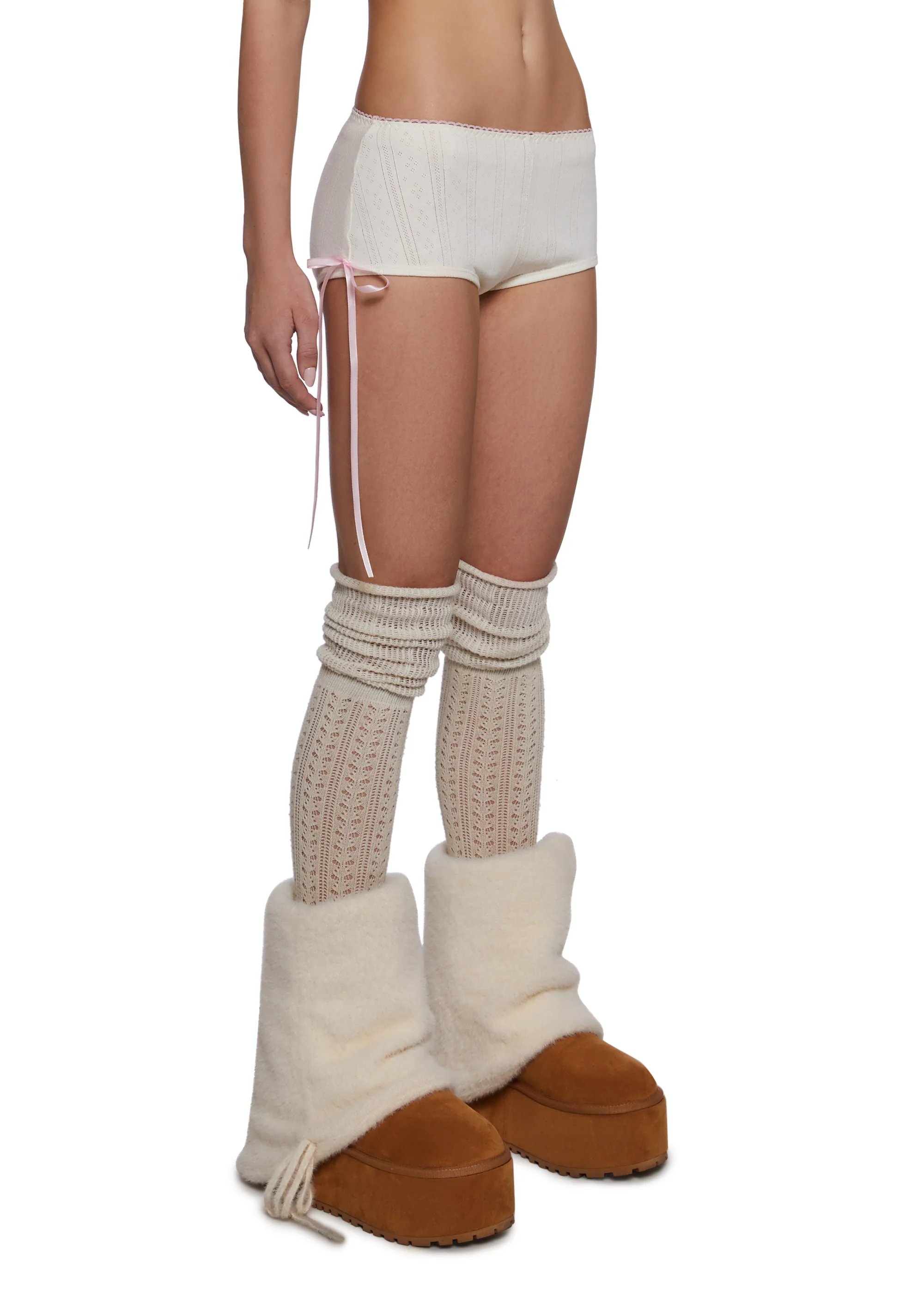 Smitten Micro Shorts - Image 6