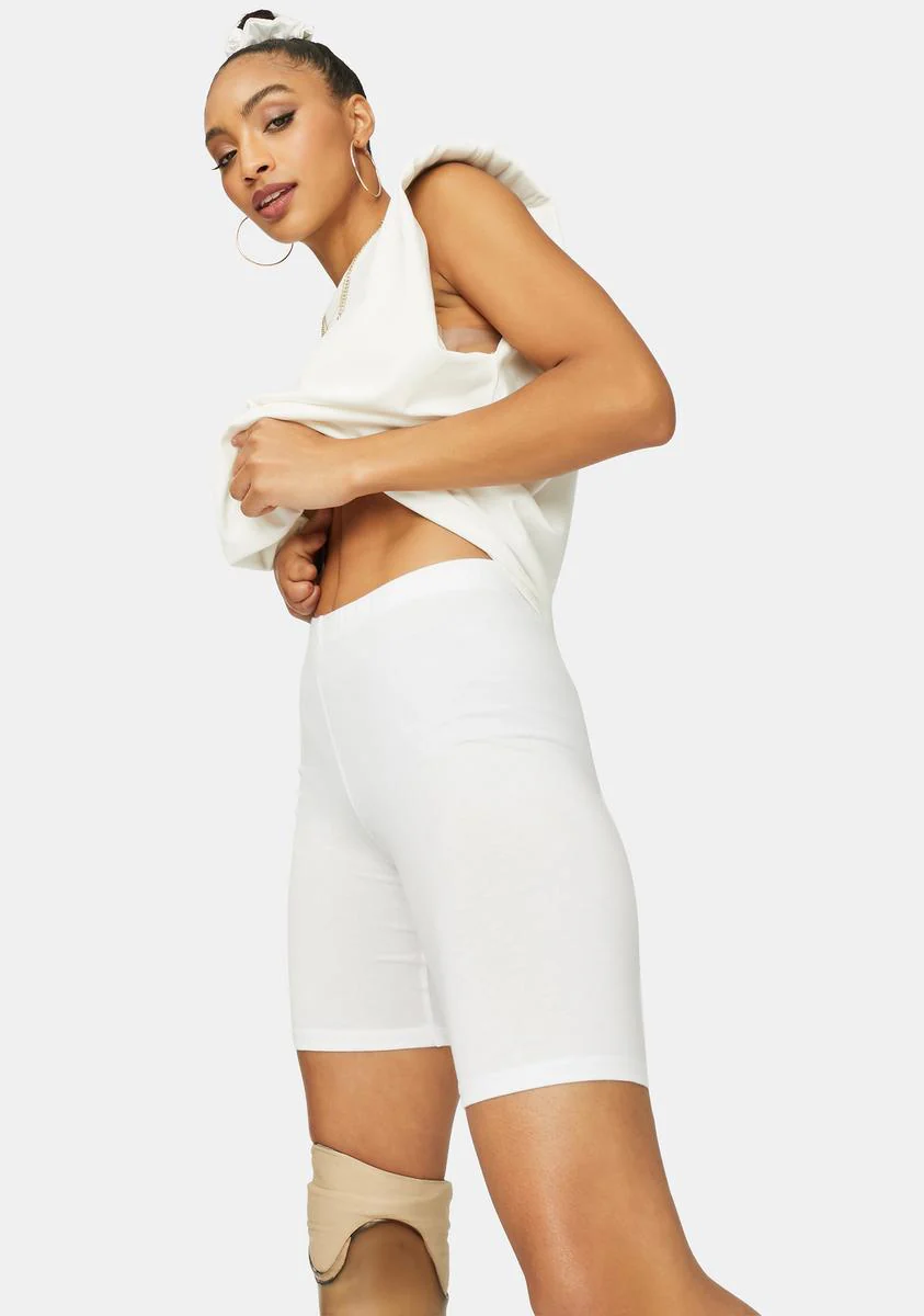 Polar Power Up Biker Shorts - Image 2