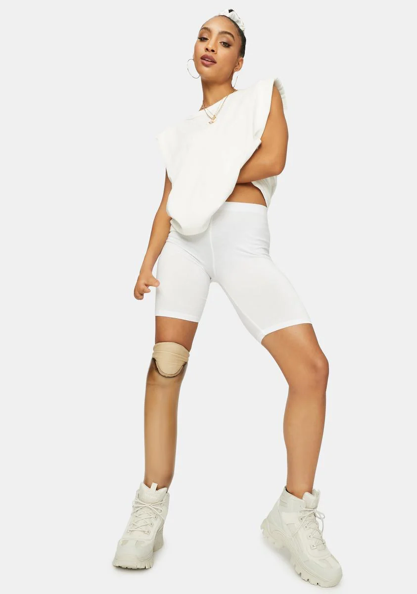 Polar Power Up Biker Shorts - Image 3