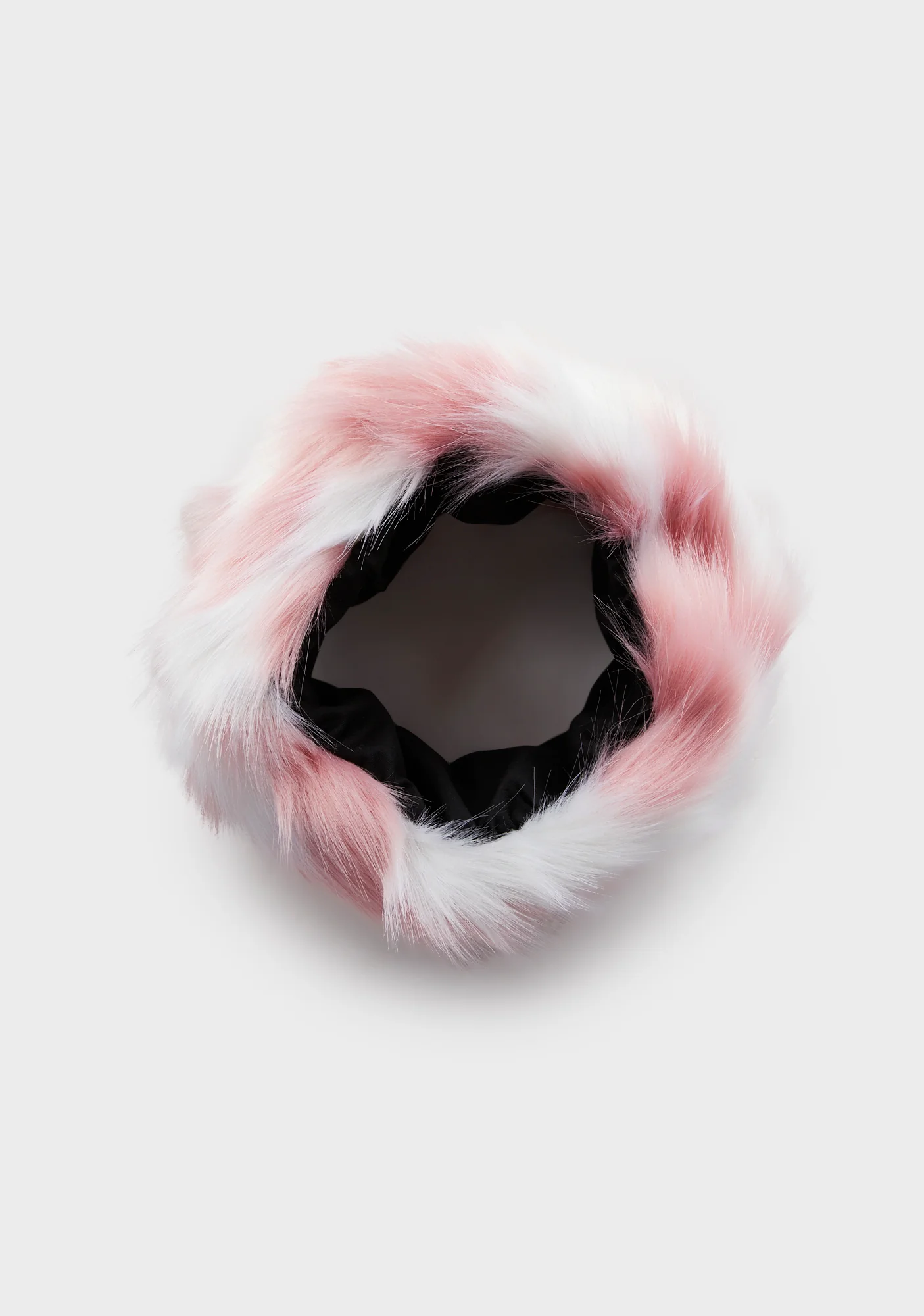 Polar Punch Faux Fur Hat - Image 5