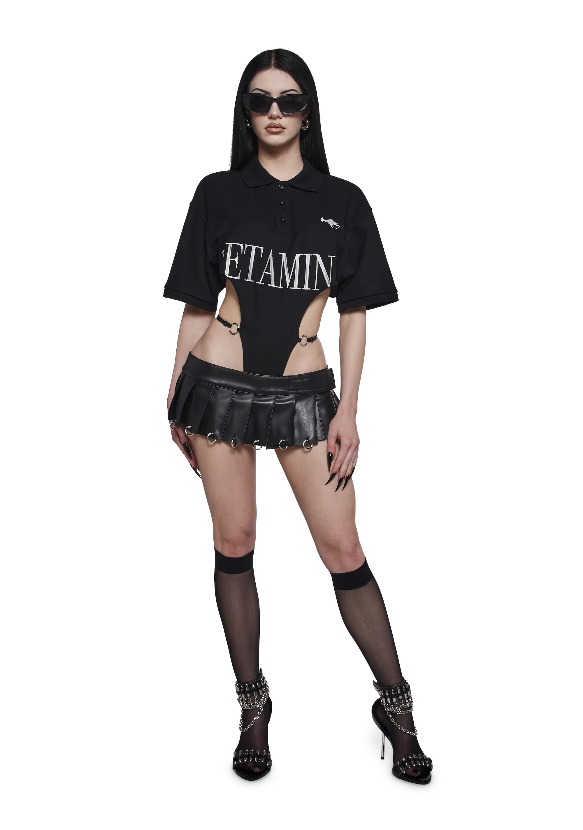 Polo Bodysuit - Image 2