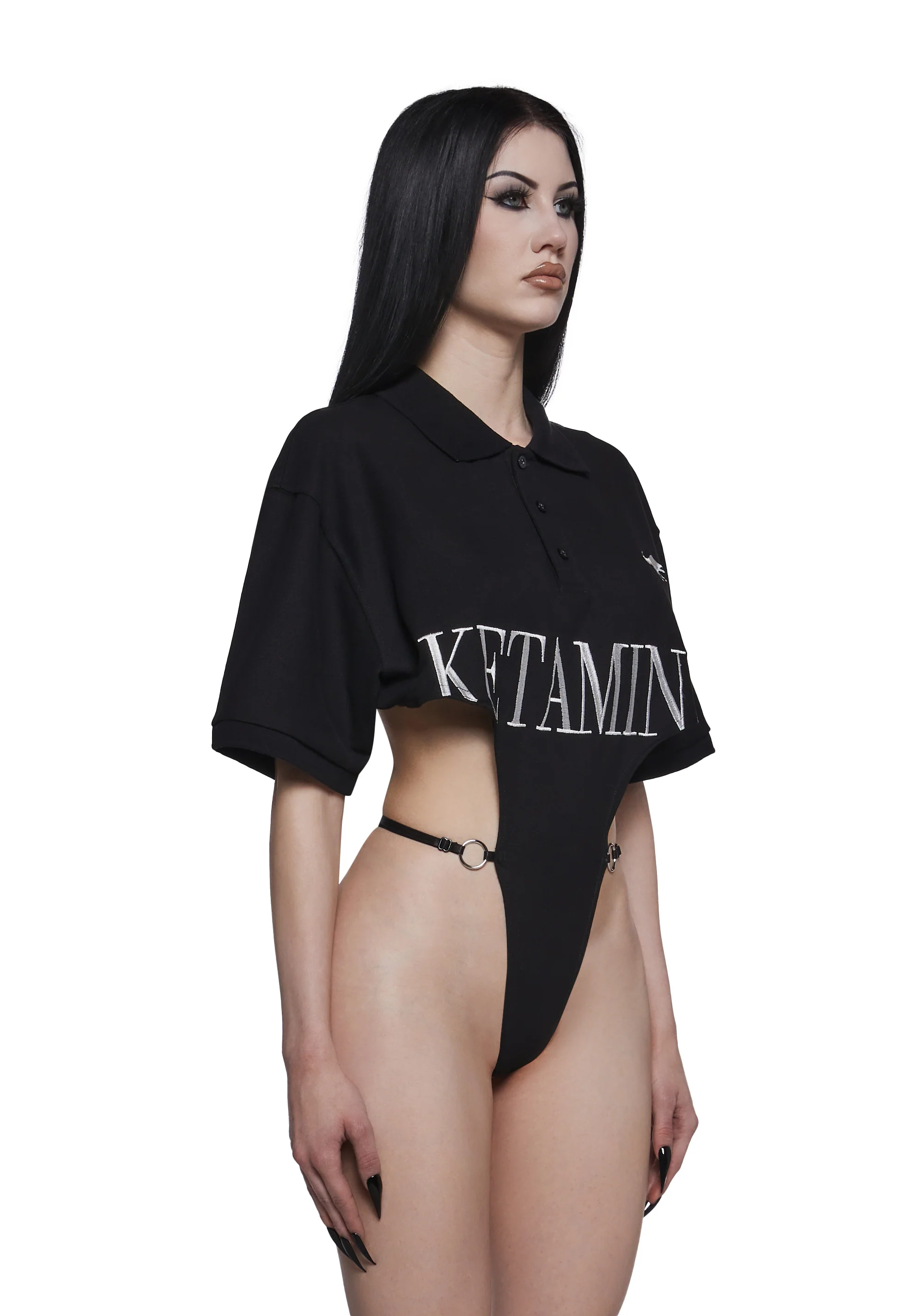 Polo Bodysuit - Image 3