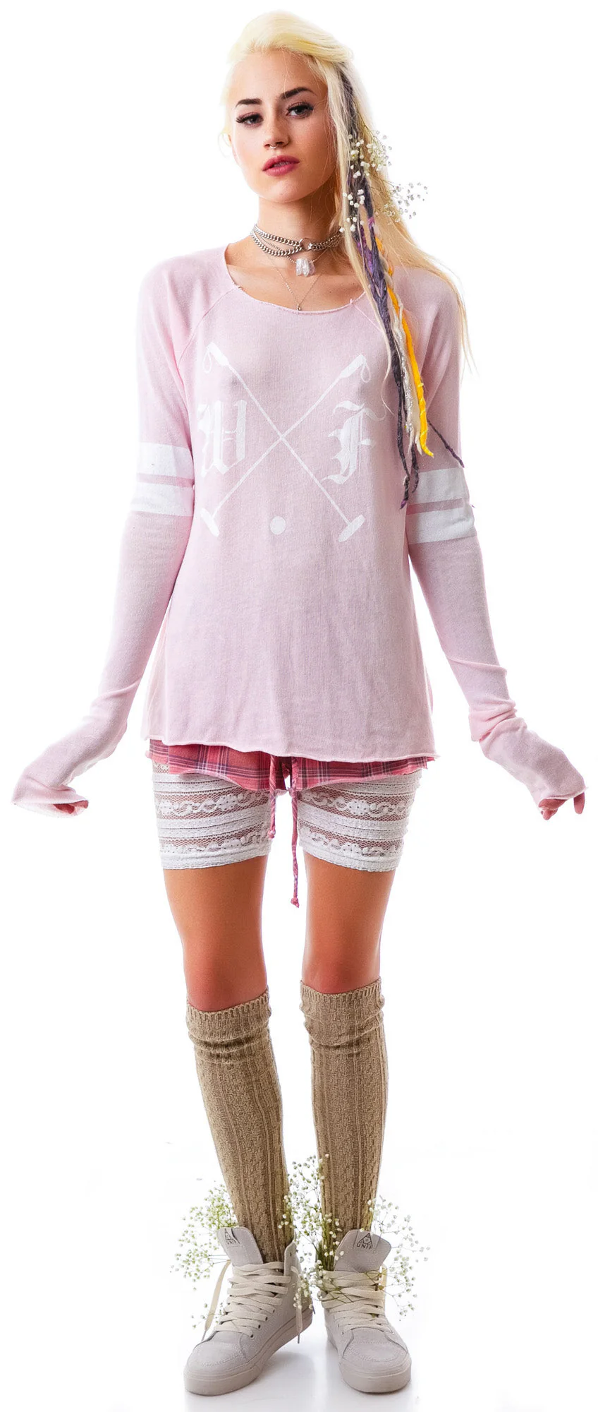 Polo Club Ecentricity Cozy Raglan - Black - Image 9