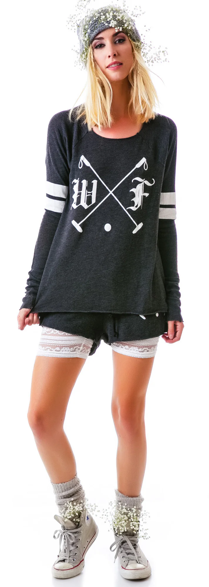 Polo Club Ecentricity Cozy Raglan - Image 2