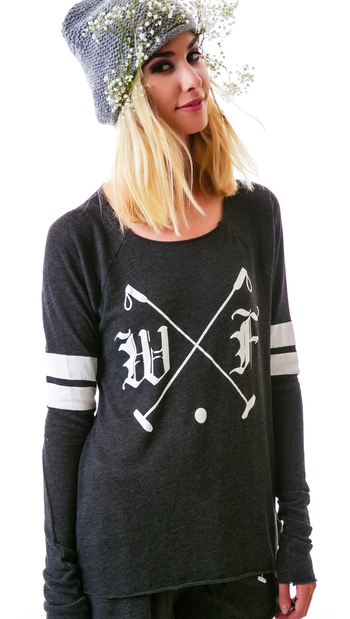 Polo Club Ecentricity Cozy Raglan - Image 5