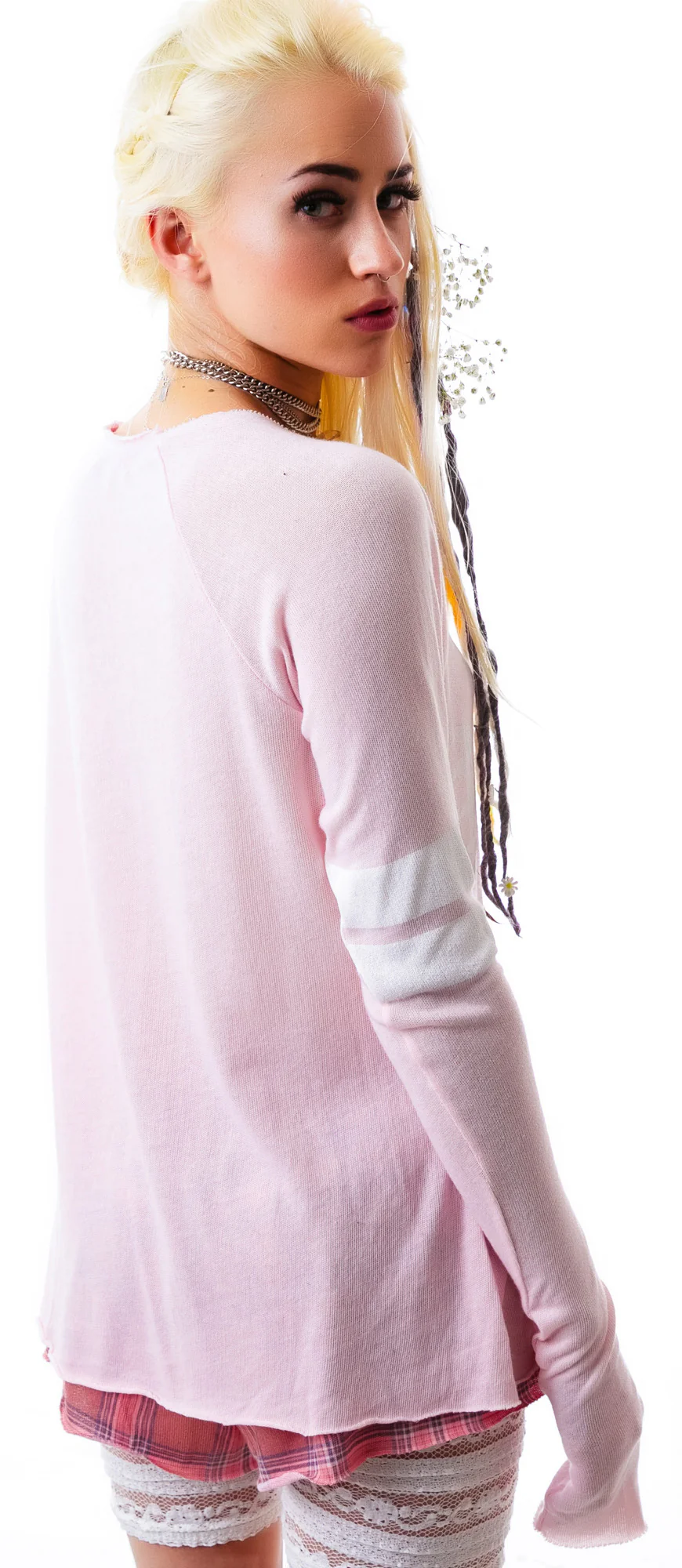 Polo Club Ecentricity Cozy Raglan - Image 6