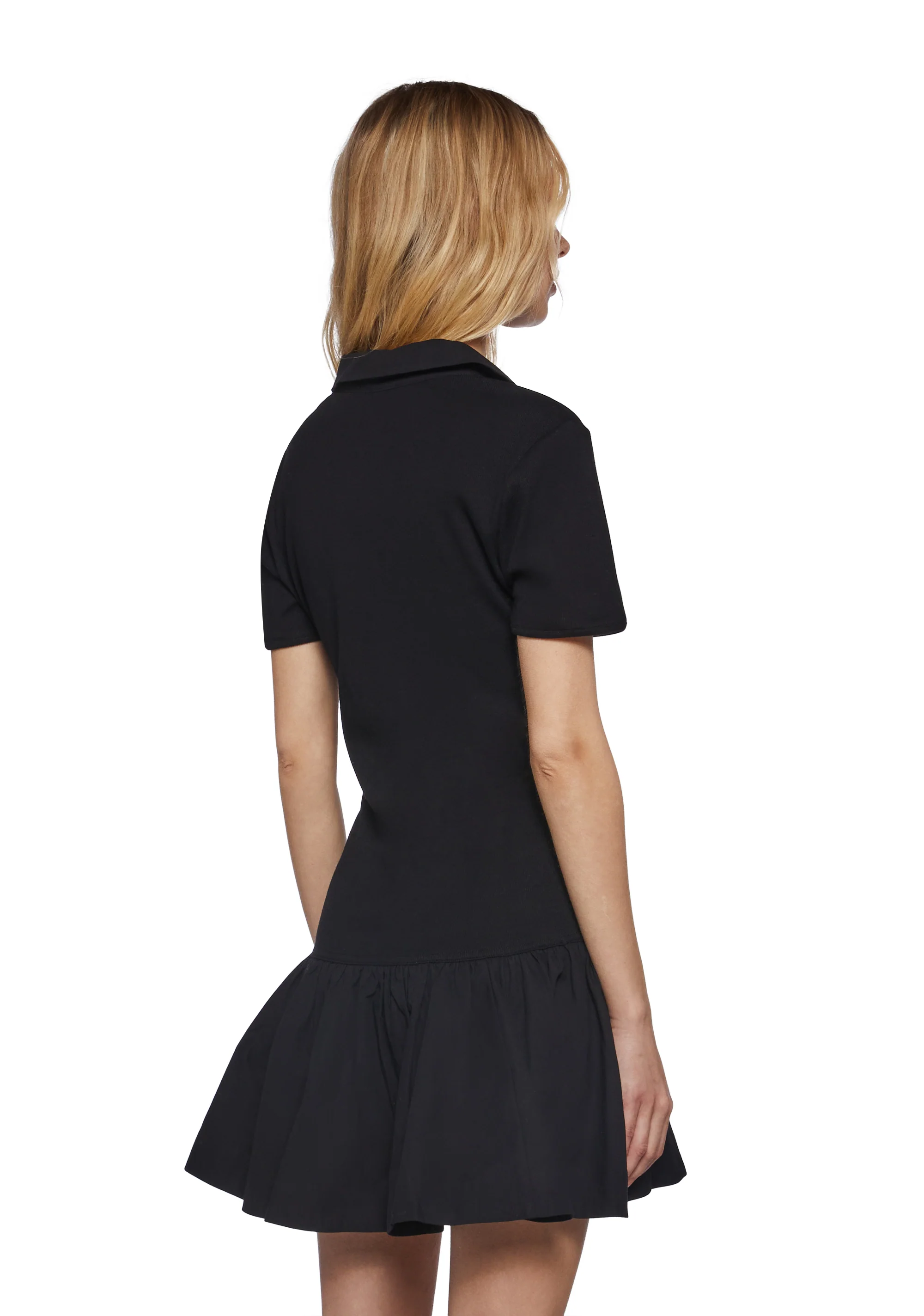 Polo Pleasures Mini Dress - Image 4