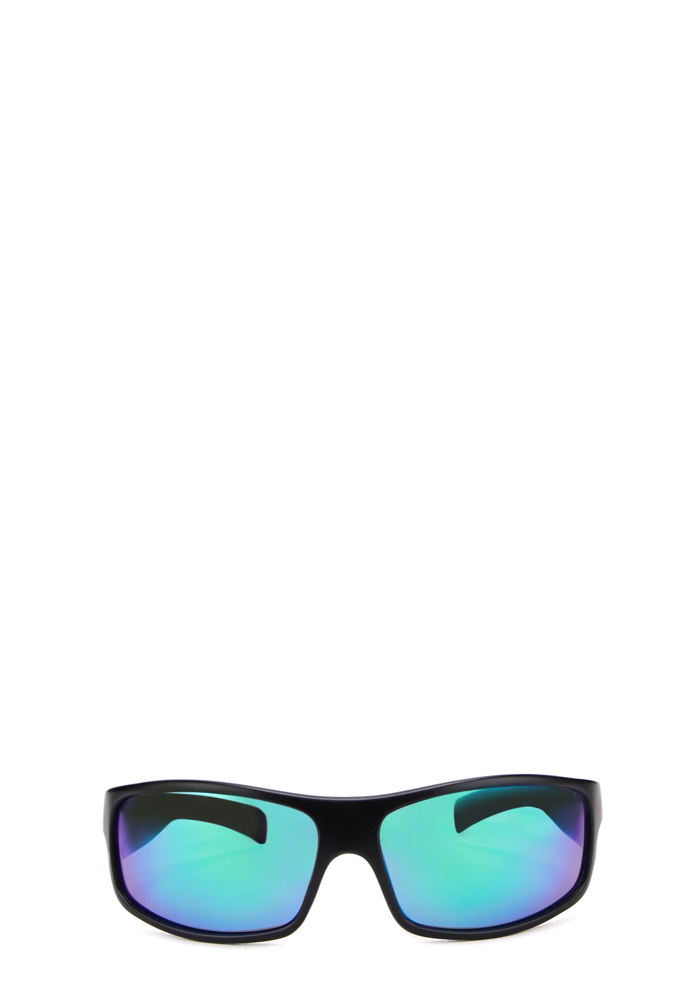Poly Revo Shield Sunglasses - Black - Image 3