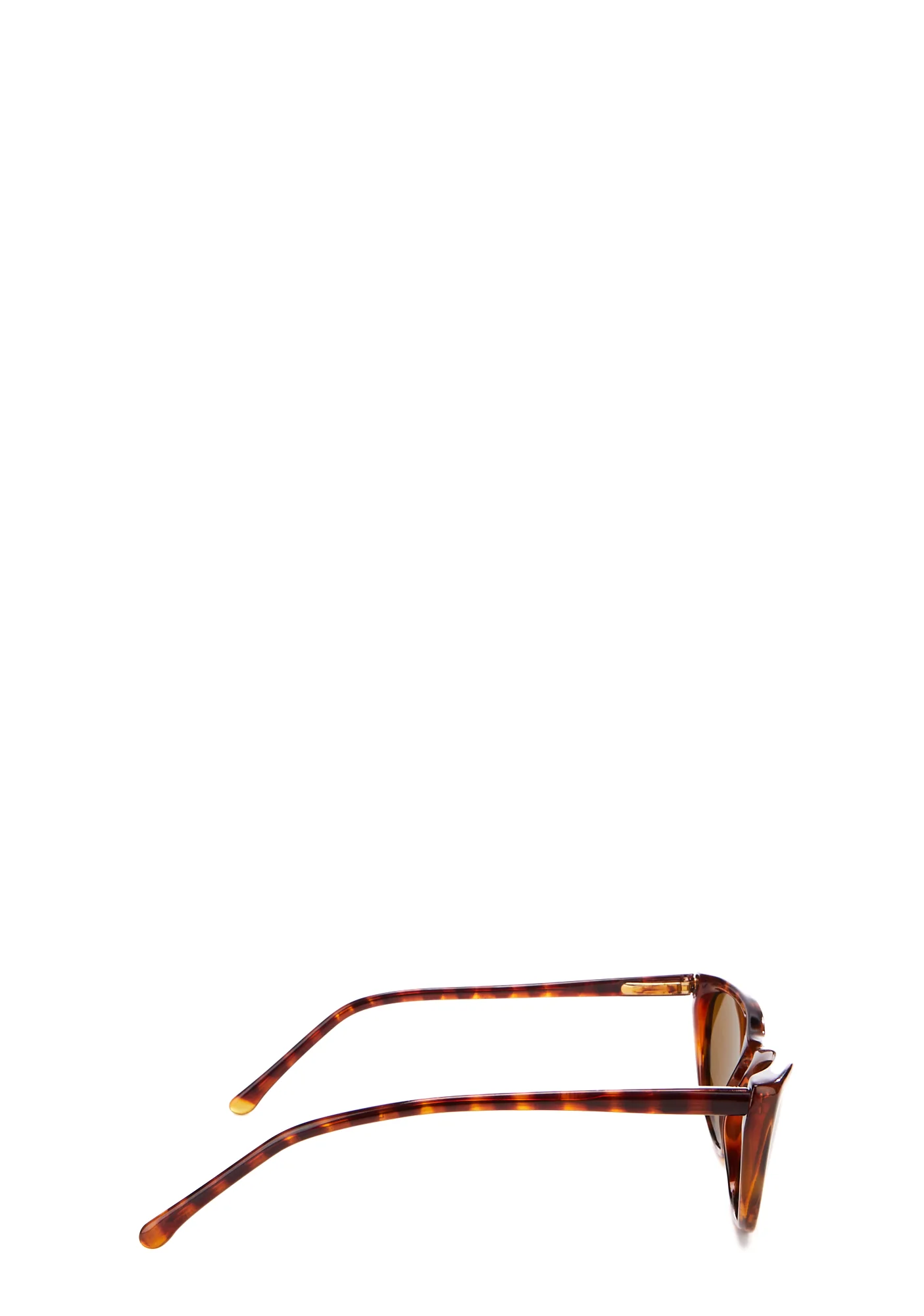 Poly Revo Shield Sunglasses - Brown - Image 4
