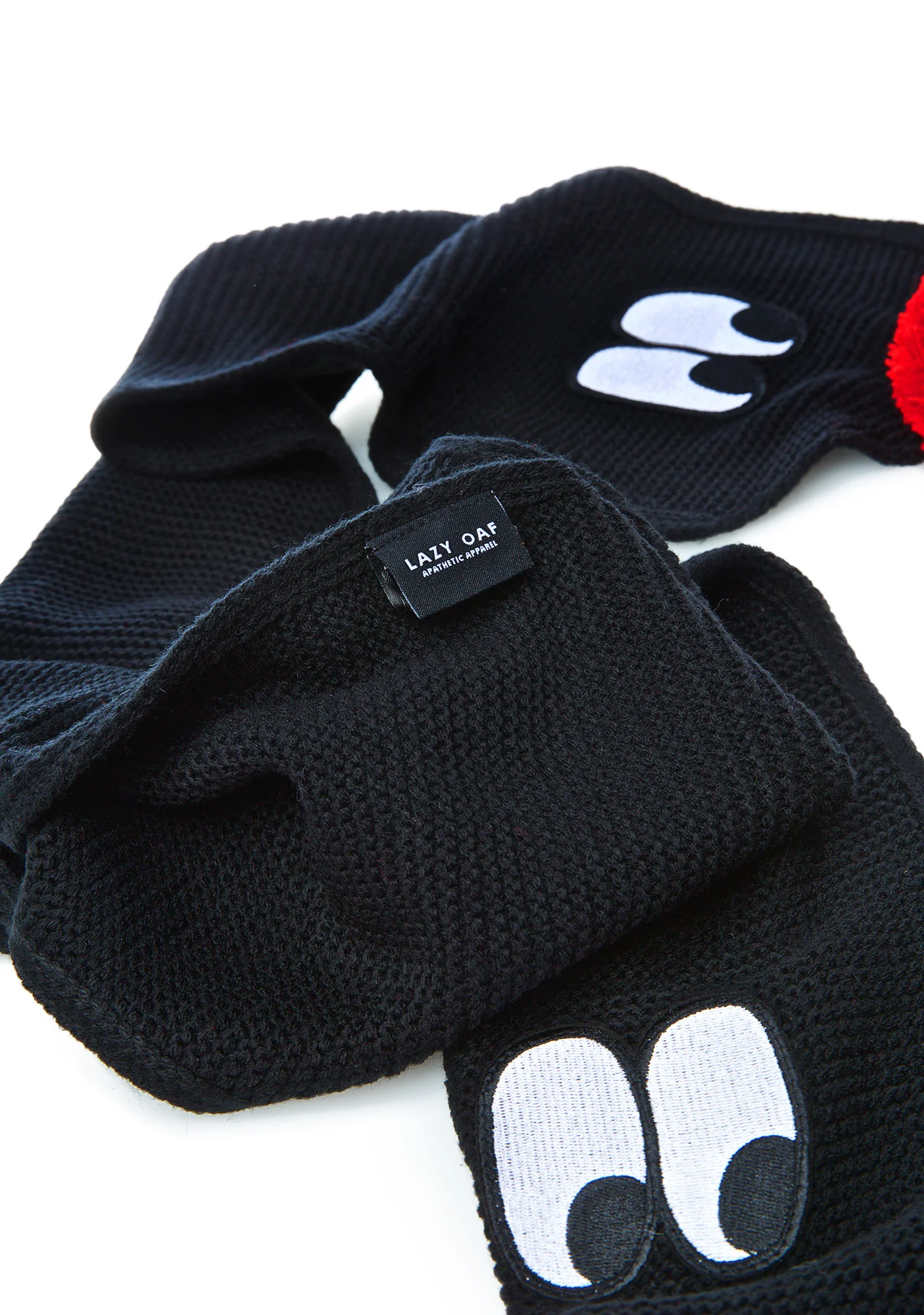 Pom Nose Scarf - Image 4