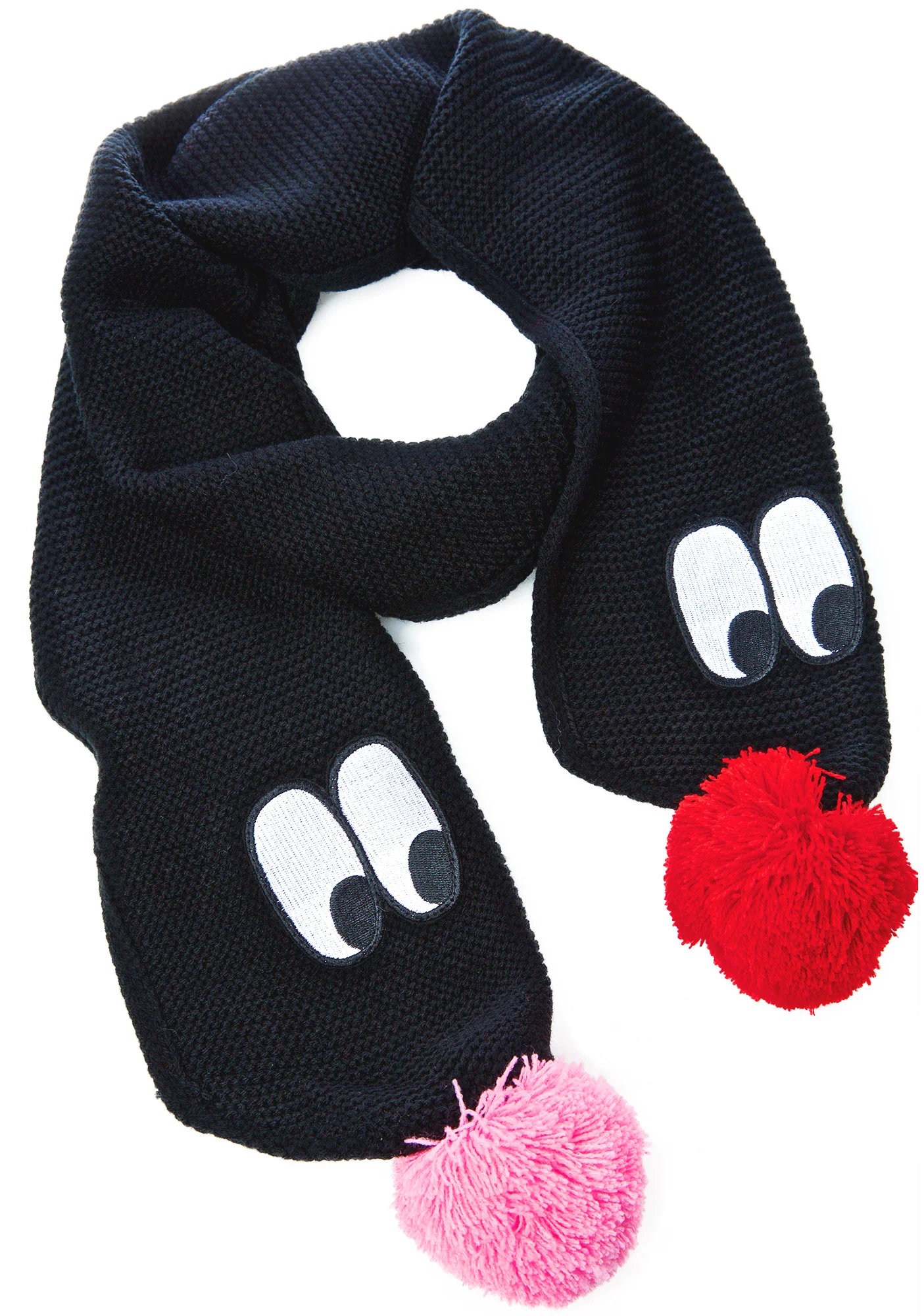 Pom Nose Scarf - Image 5