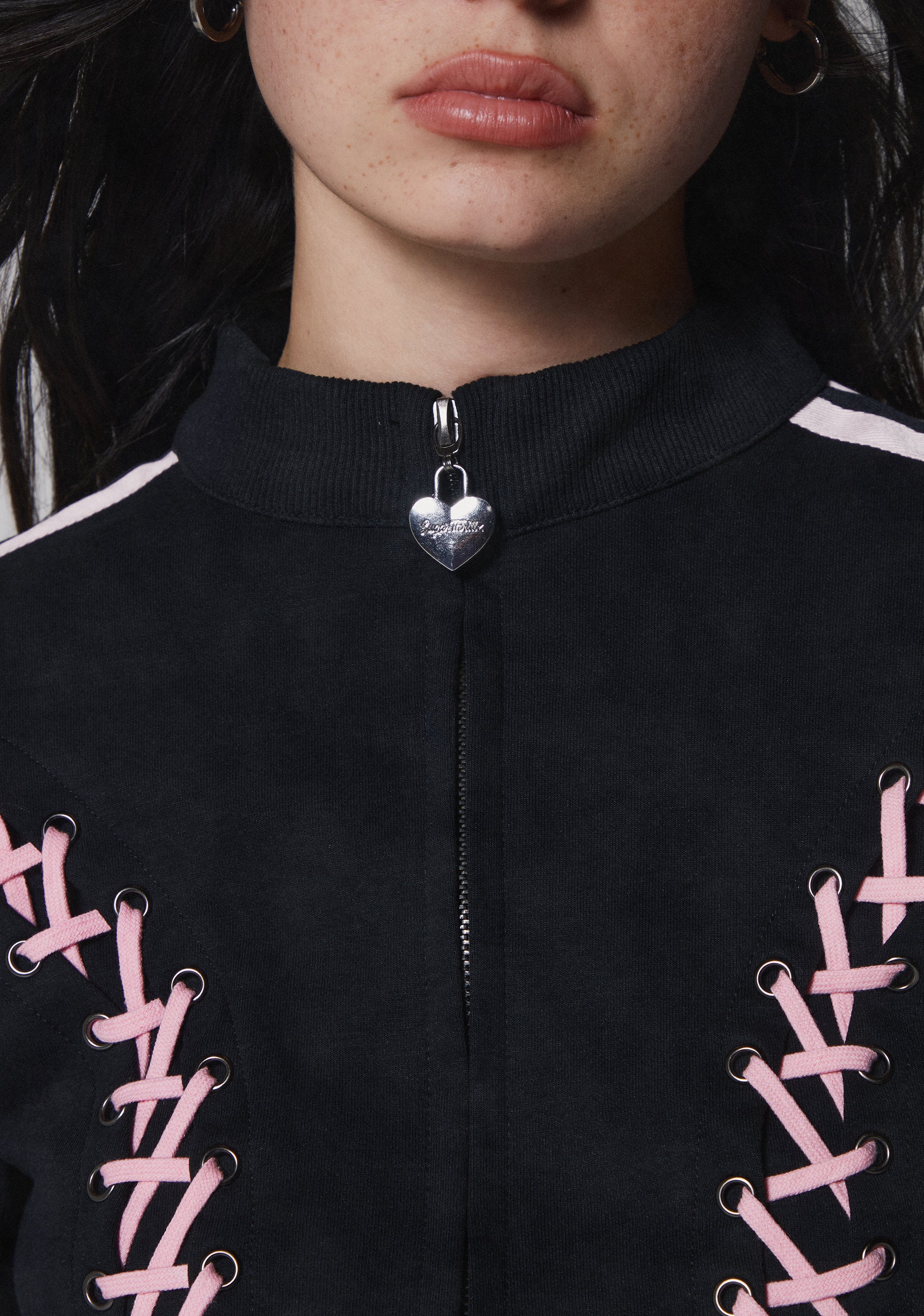 Hyper Pop Zip-Up Jacket - Image 7