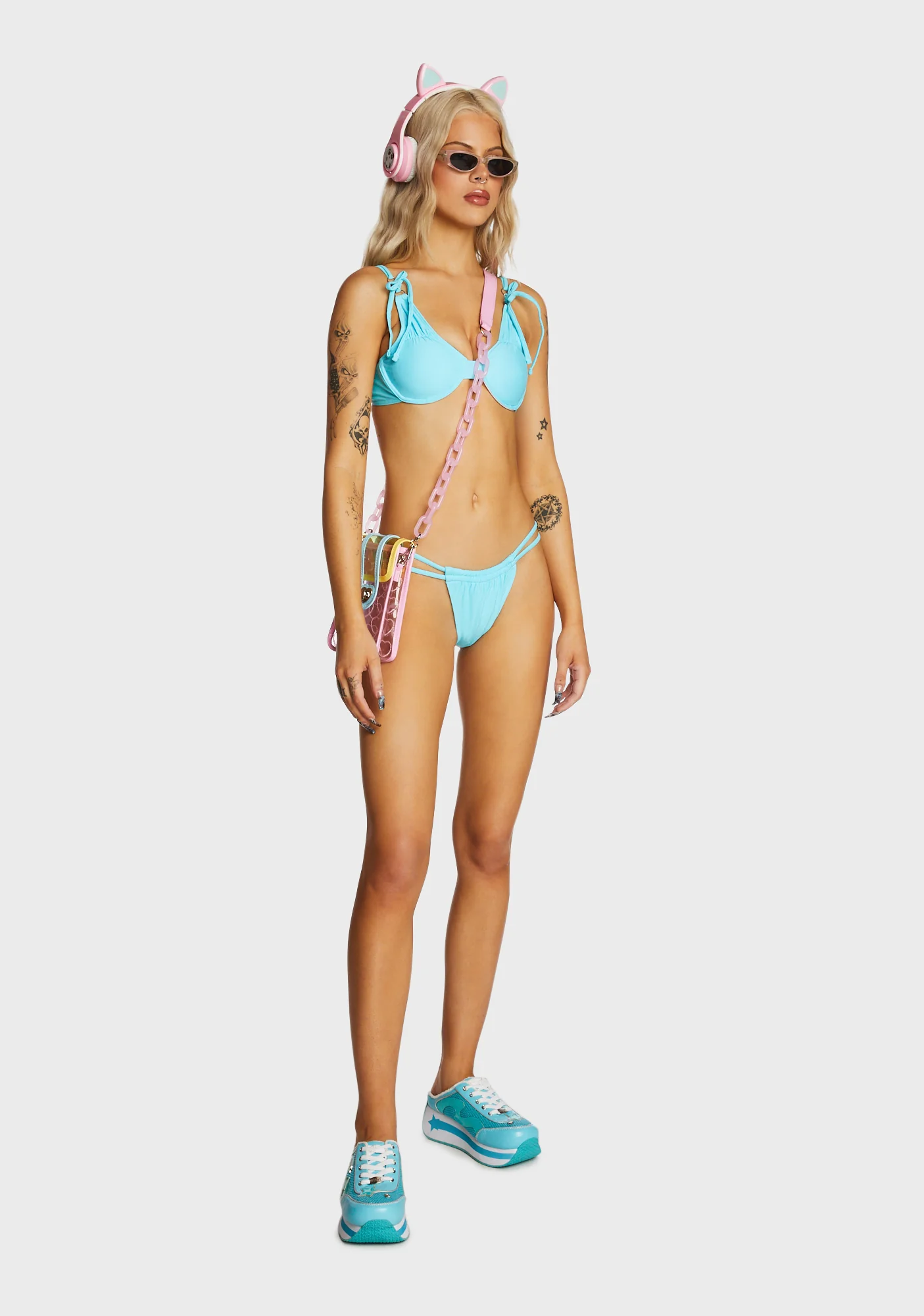 Pool Posse Bikini Set - Image 3
