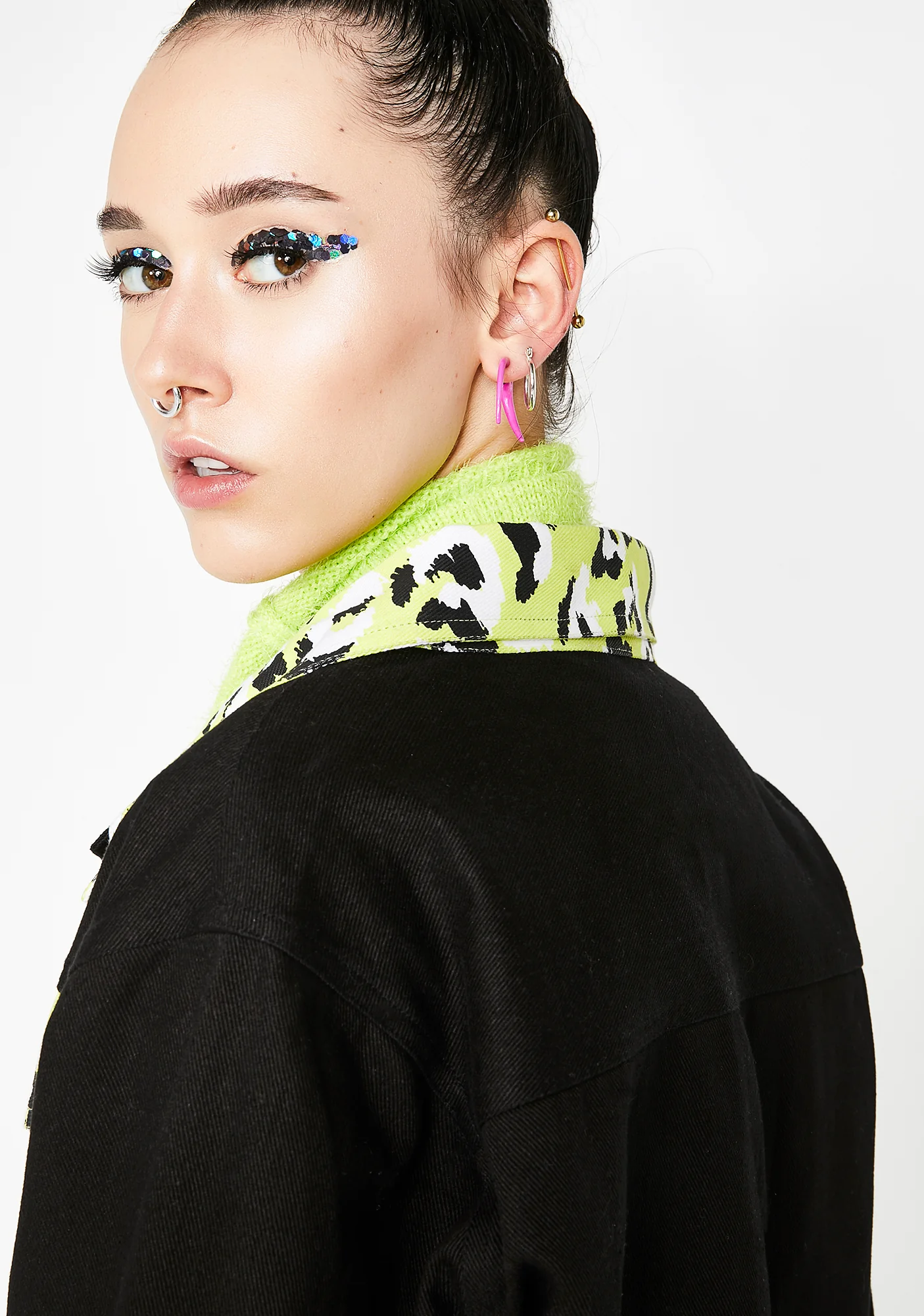 Pop Colour Jacket - Image 4